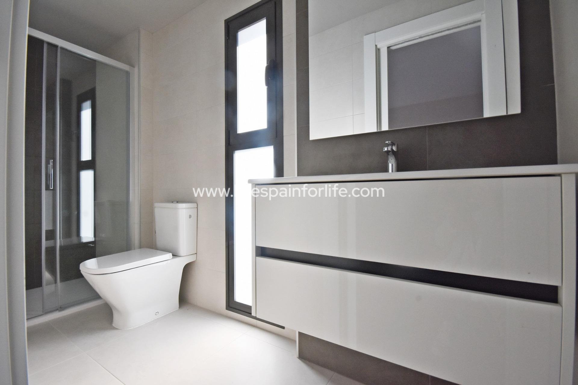 Nouvelle construction - Villa (indépendant) -
Mazarrón - Mar De Plata