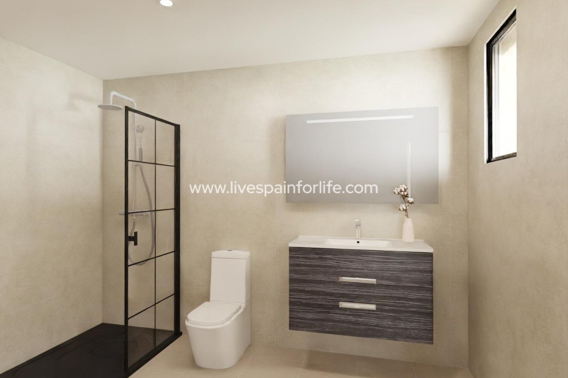 Nouvelle construction - Villa (indépendant) -
Monforte Del Cid - Alenda Golf