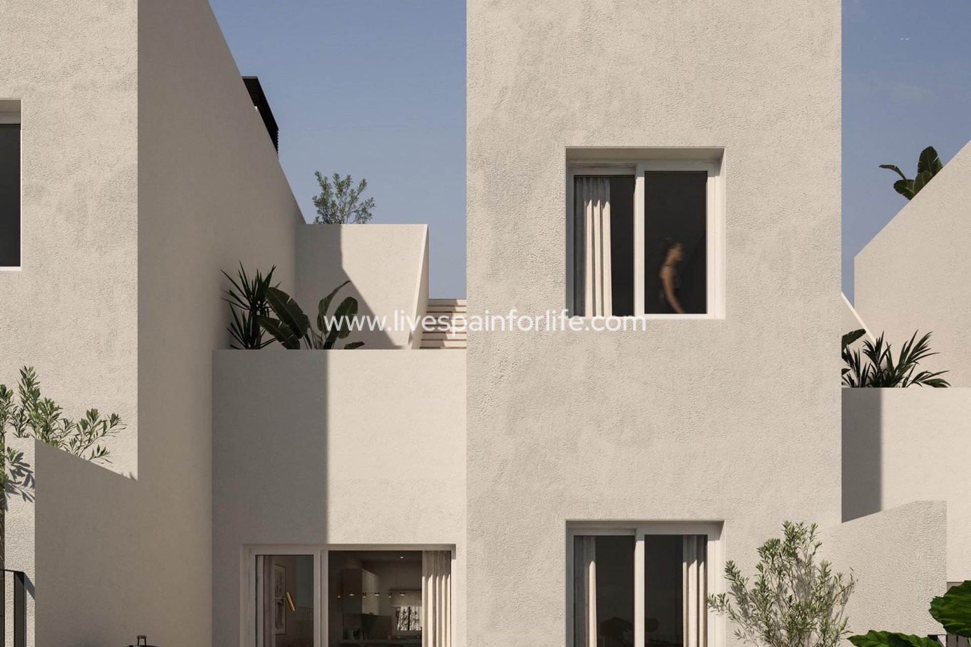 Nouvelle construction - Villa (indépendant) -
Monforte Del Cid - Alenda Golf