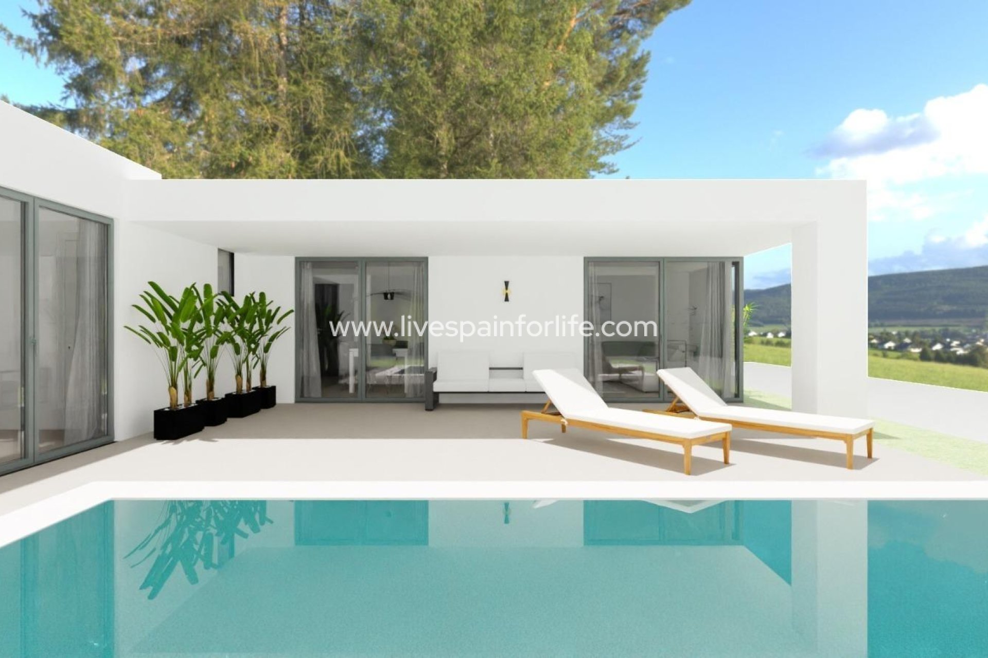 Nouvelle construction - Villa (indépendant) -
Monforte Del Cid - Alenda Golf