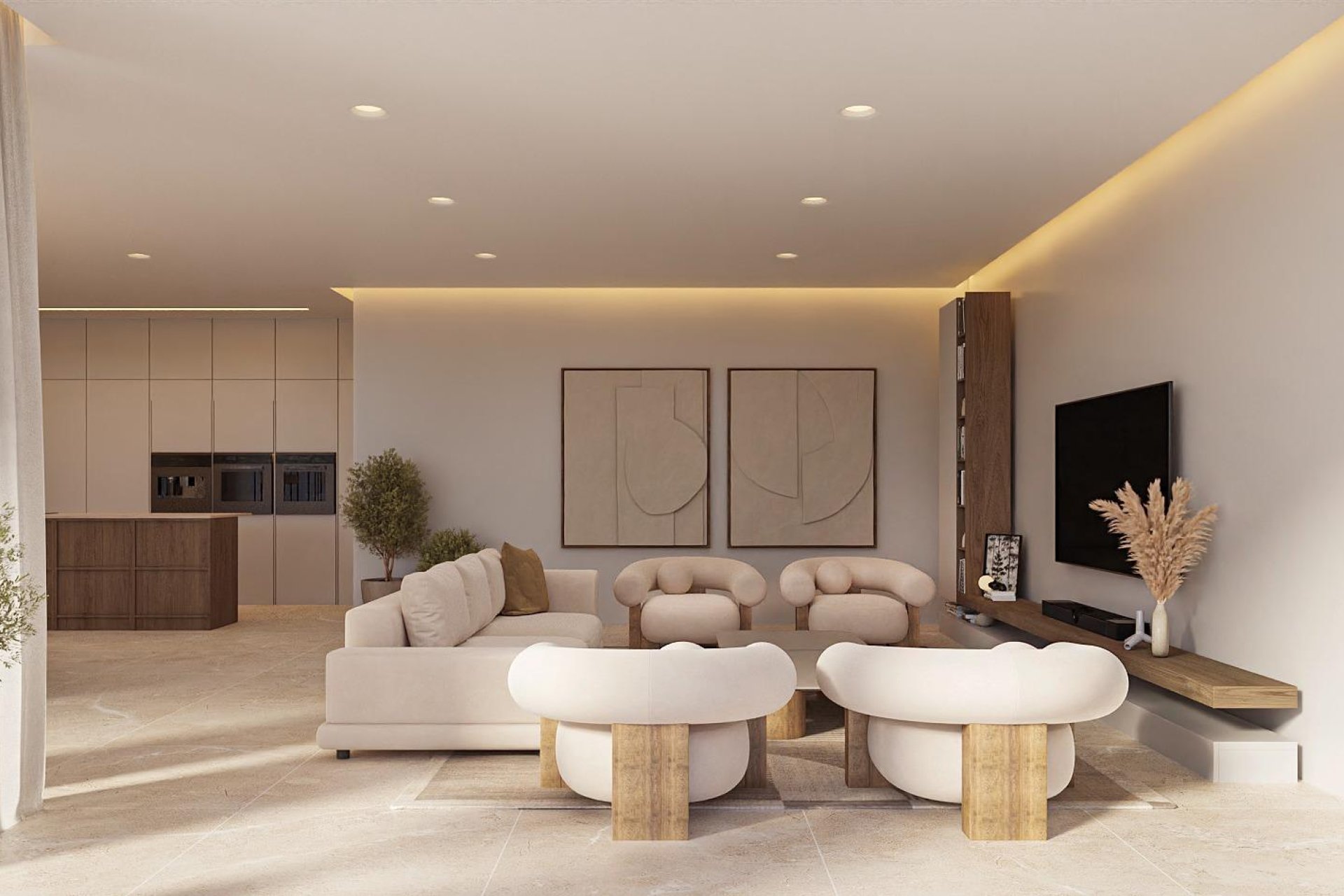 Nouvelle construction - Villa (indépendant) -
Moraira_Teulada - El Tesoro