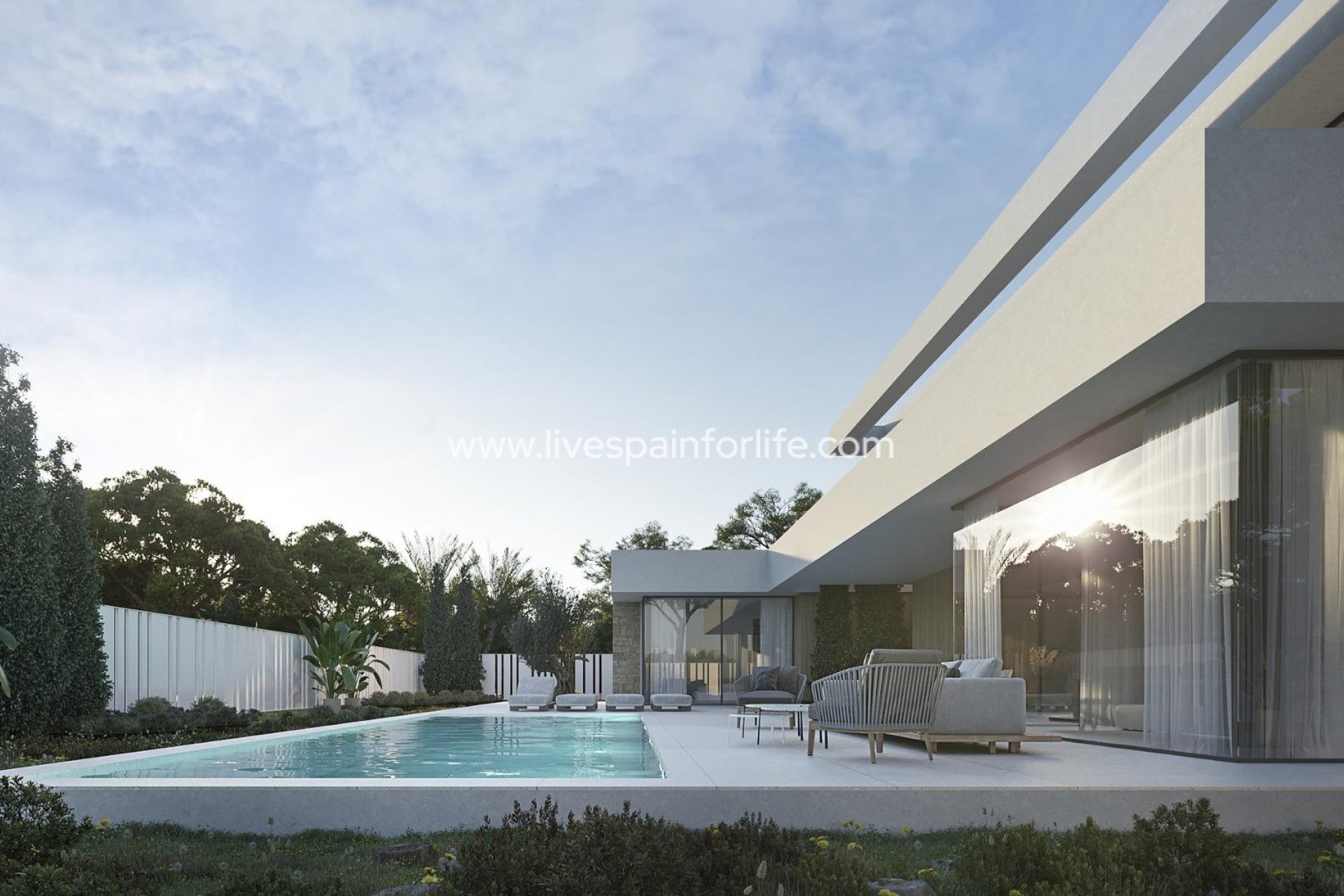 Nouvelle construction - Villa (indépendant) -
Moraira_Teulada - El Tesoro