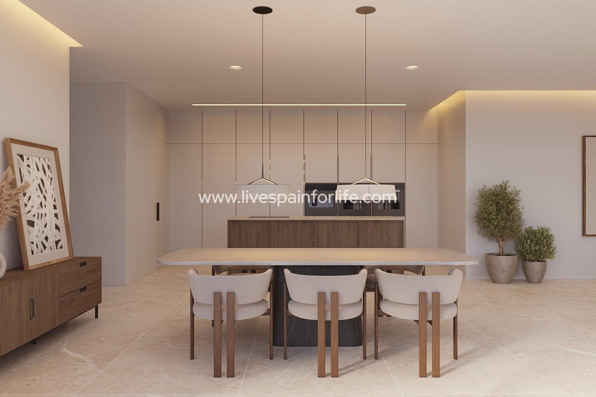 Nouvelle construction - Villa (indépendant) -
Moraira_Teulada - El Tesoro
