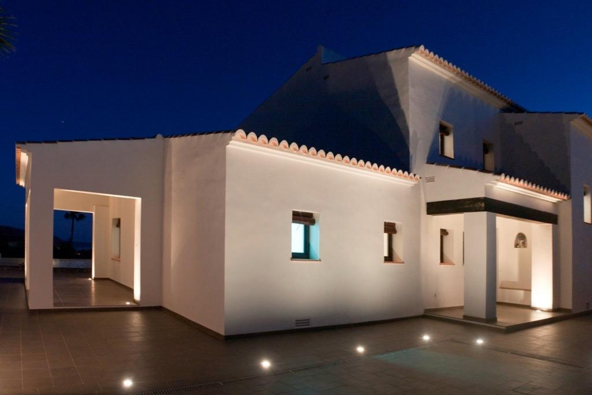 Nouvelle construction - Villa (indépendant) -
Moraira_Teulada - La Sabatera