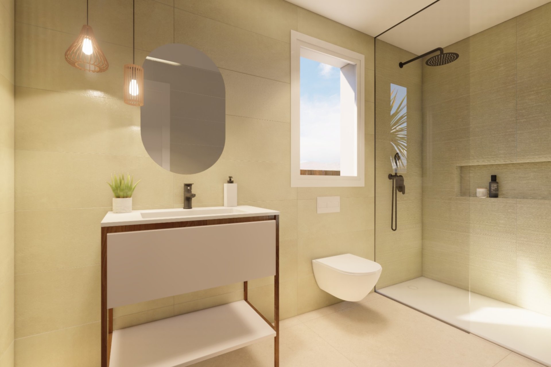 Nouvelle construction - Villa (indépendant) -
Murcia