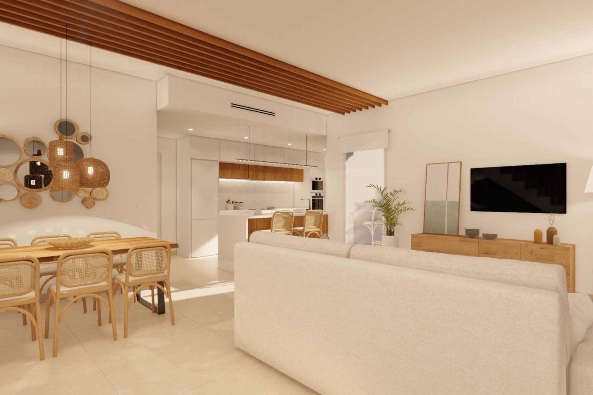 Nouvelle construction - Villa (indépendant) -
Murcia