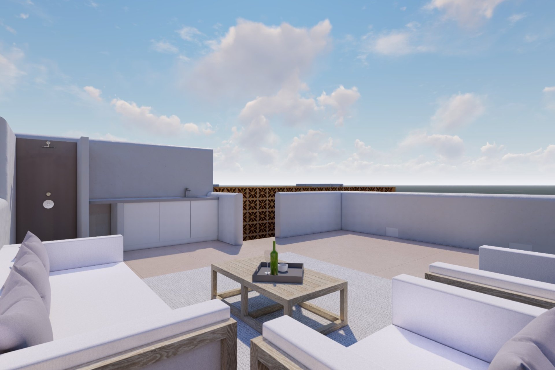 Nouvelle construction - Villa (indépendant) -
Murcia