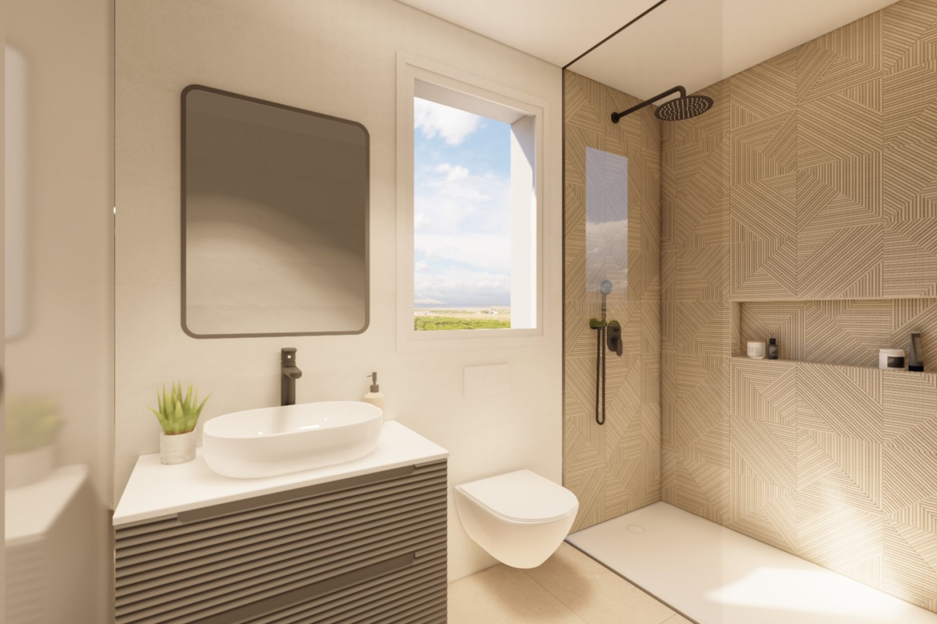 Nouvelle construction - Villa (indépendant) -
Murcia