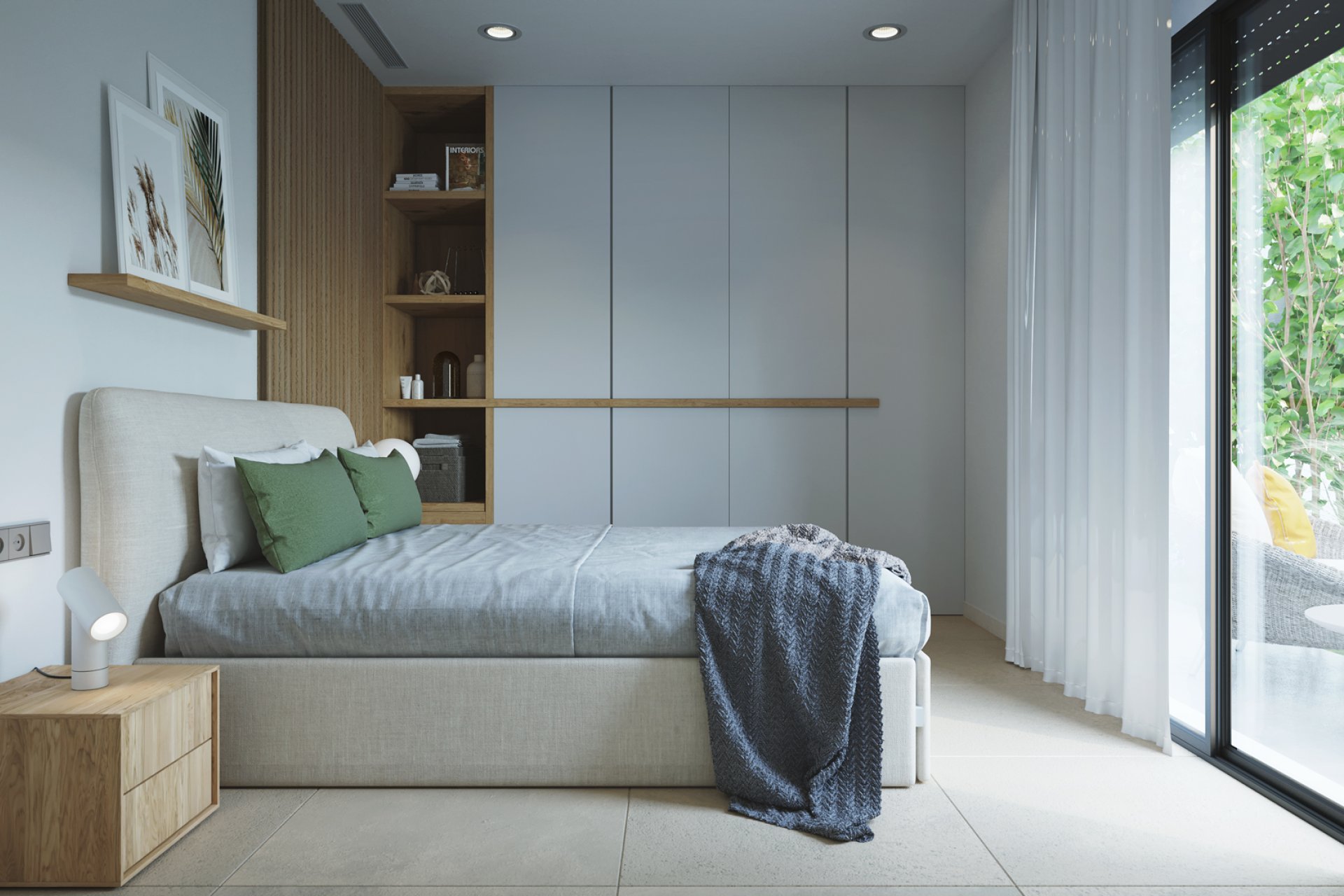 Nouvelle construction - Villa (indépendant) -
Murcia