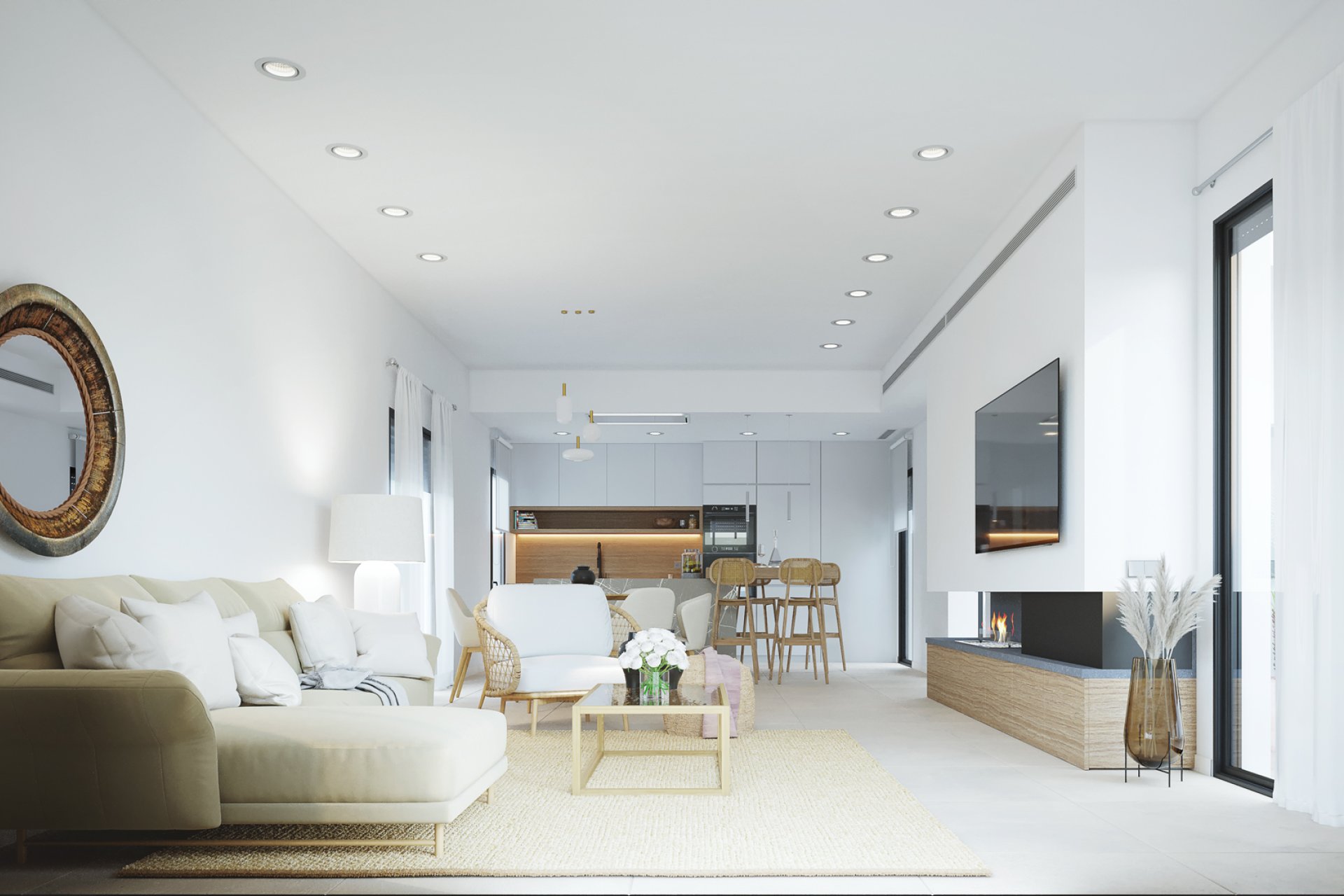 Nouvelle construction - Villa (indépendant) -
Murcia