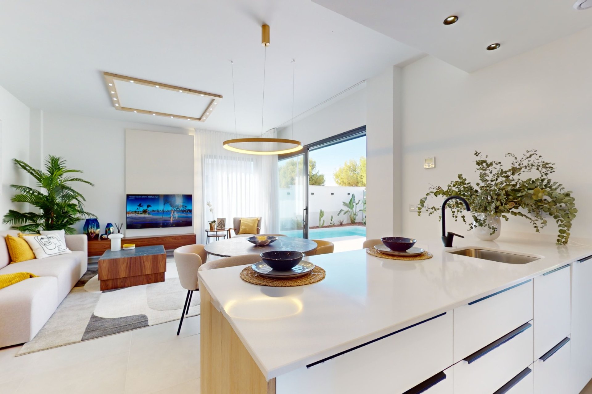 Nouvelle construction - Villa (indépendant) -
Murcia