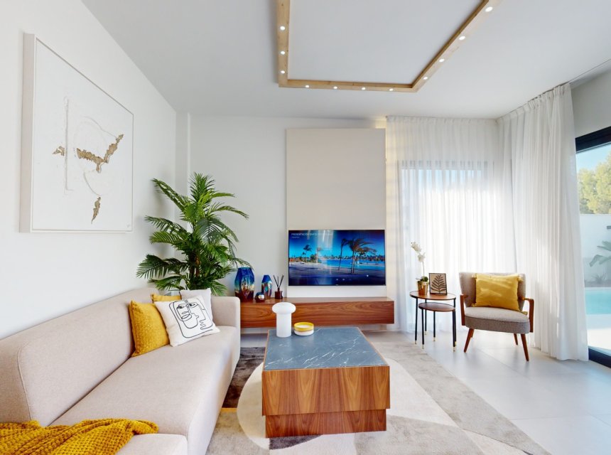 Nouvelle construction - Villa (indépendant) -
Murcia