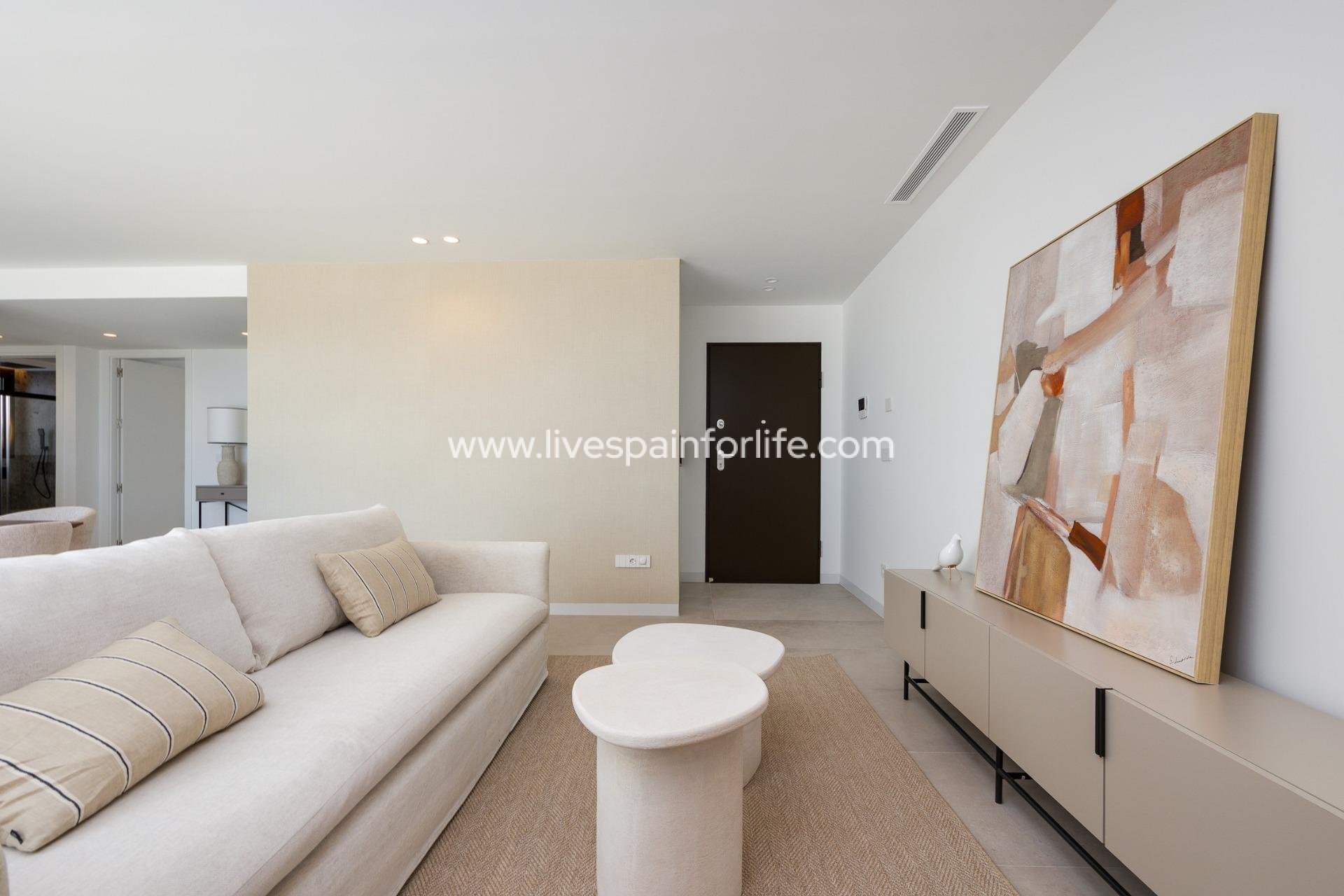 Nouvelle construction - Villa (indépendant) -
Mutxamel - Cotoveta
