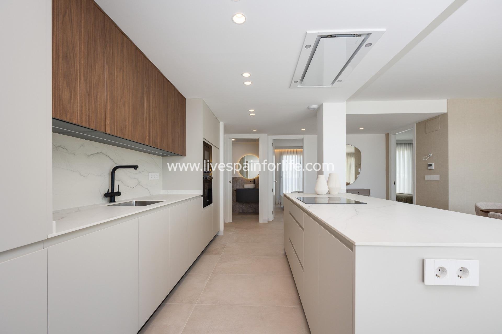Nouvelle construction - Villa (indépendant) -
Mutxamel - Cotoveta