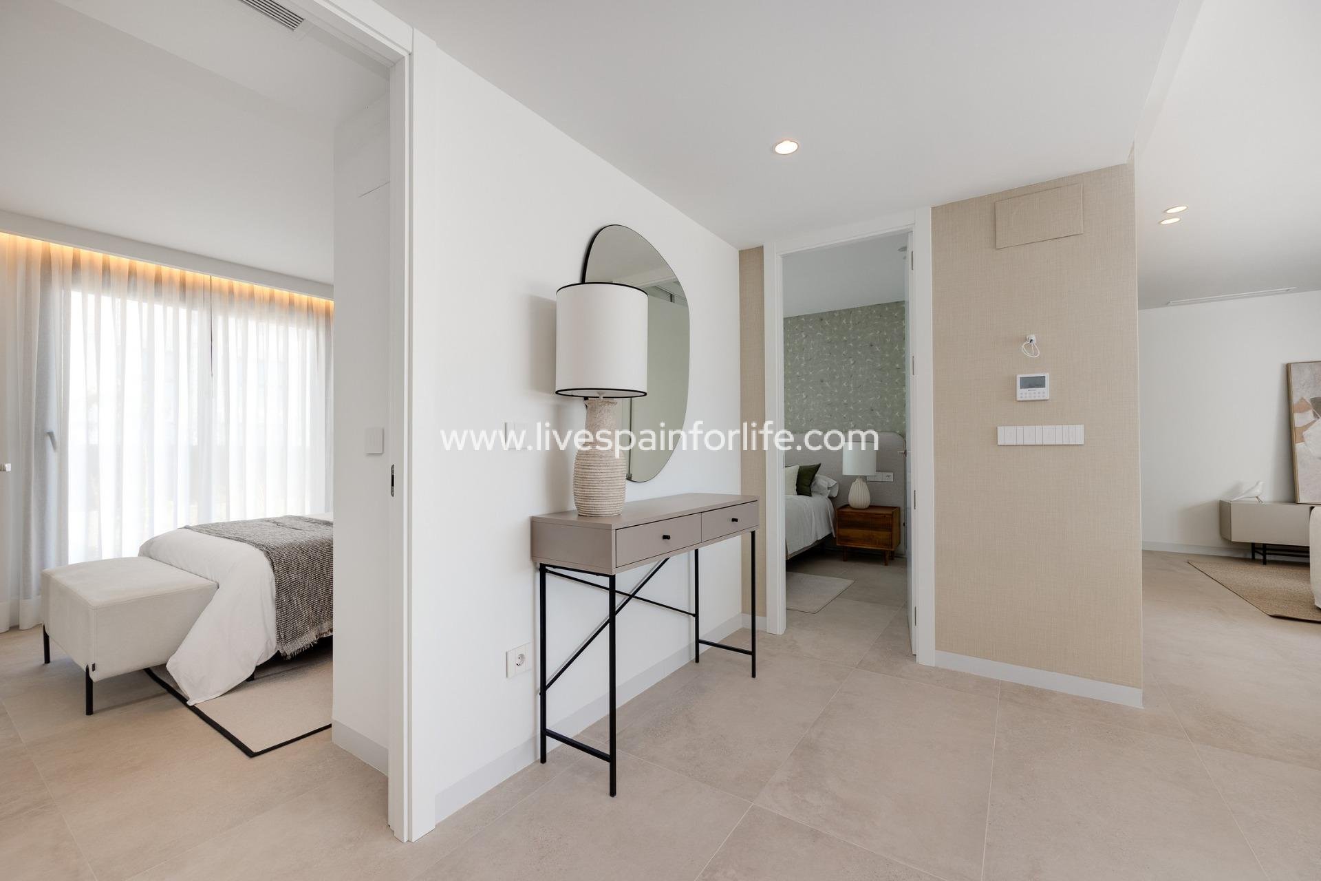 Nouvelle construction - Villa (indépendant) -
Mutxamel - Cotoveta