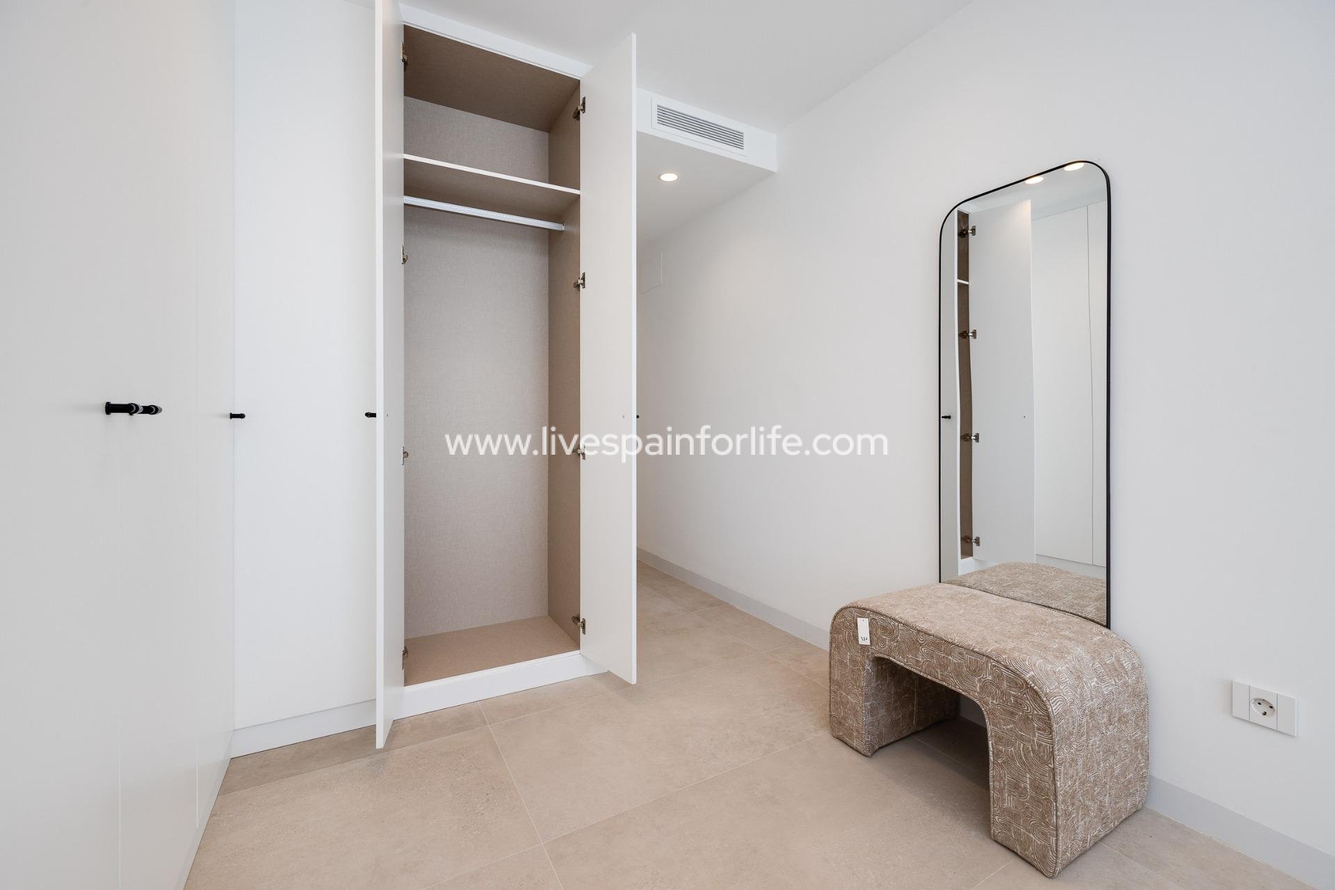 Nouvelle construction - Villa (indépendant) -
Mutxamel - Cotoveta