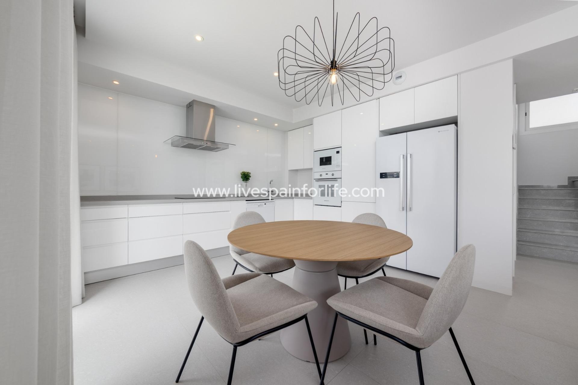 Nouvelle construction - Villa (indépendant) -
Mutxamel