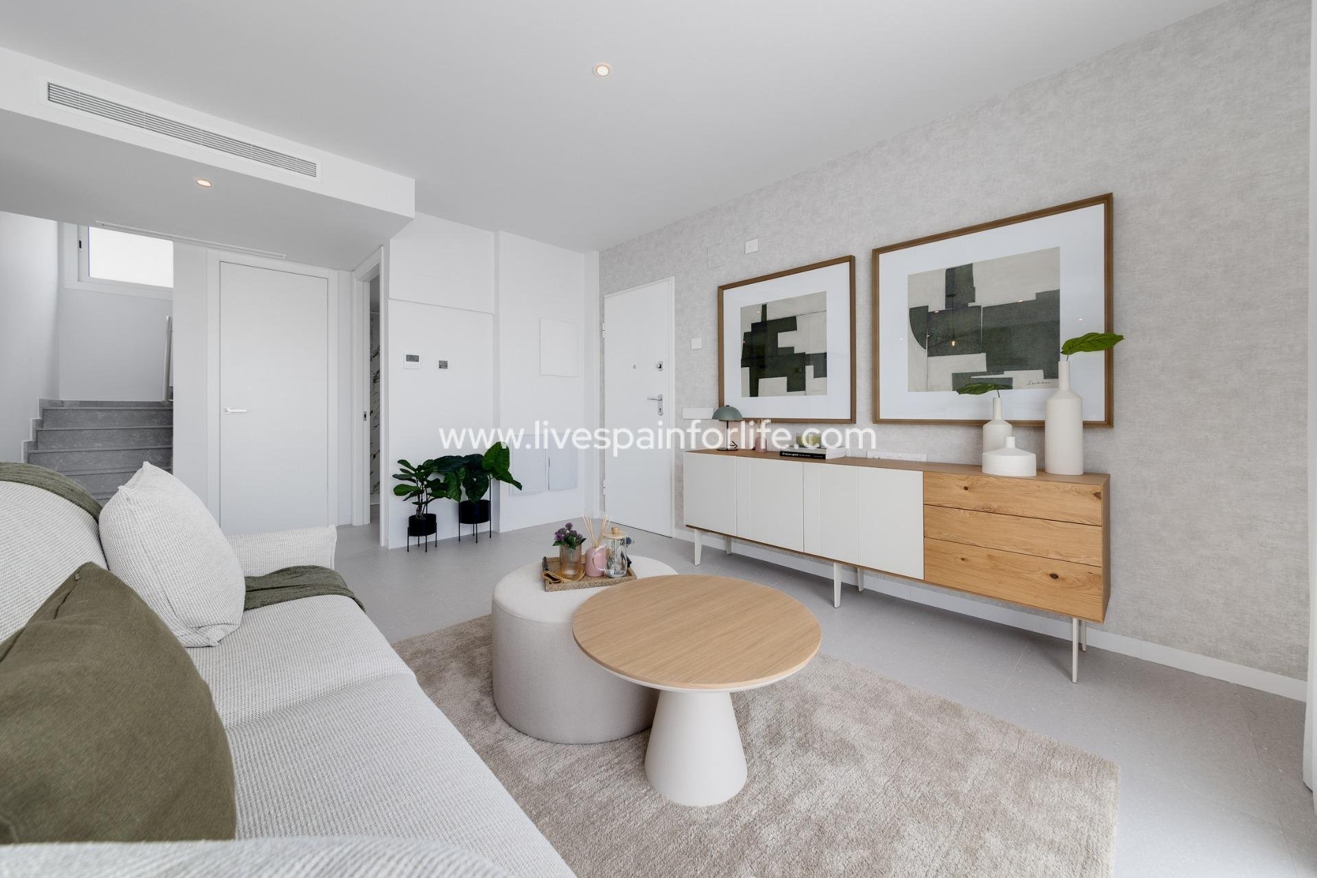 Nouvelle construction - Villa (indépendant) -
Mutxamel