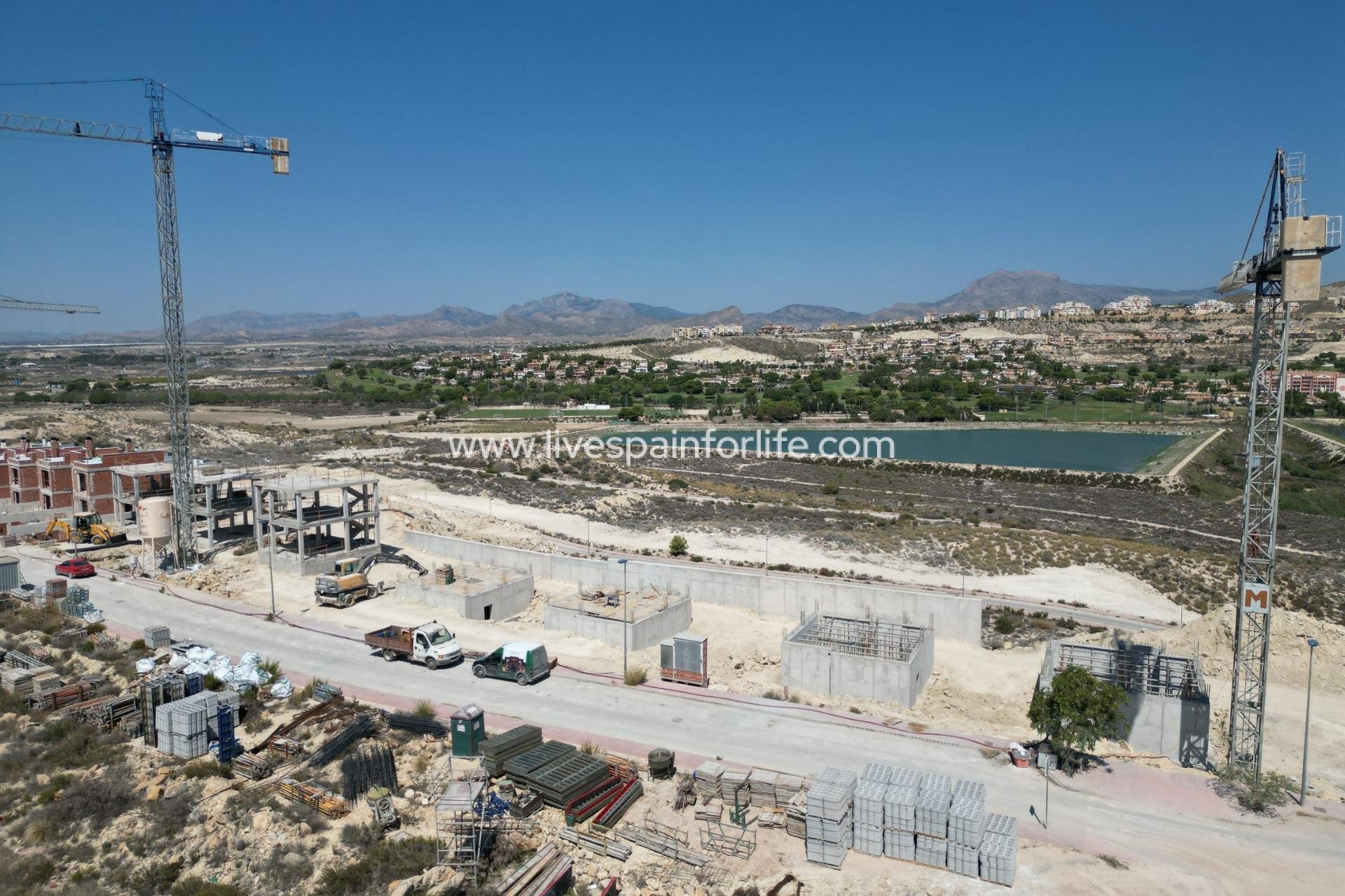 Nouvelle construction - Villa (indépendant) -
Mutxamel