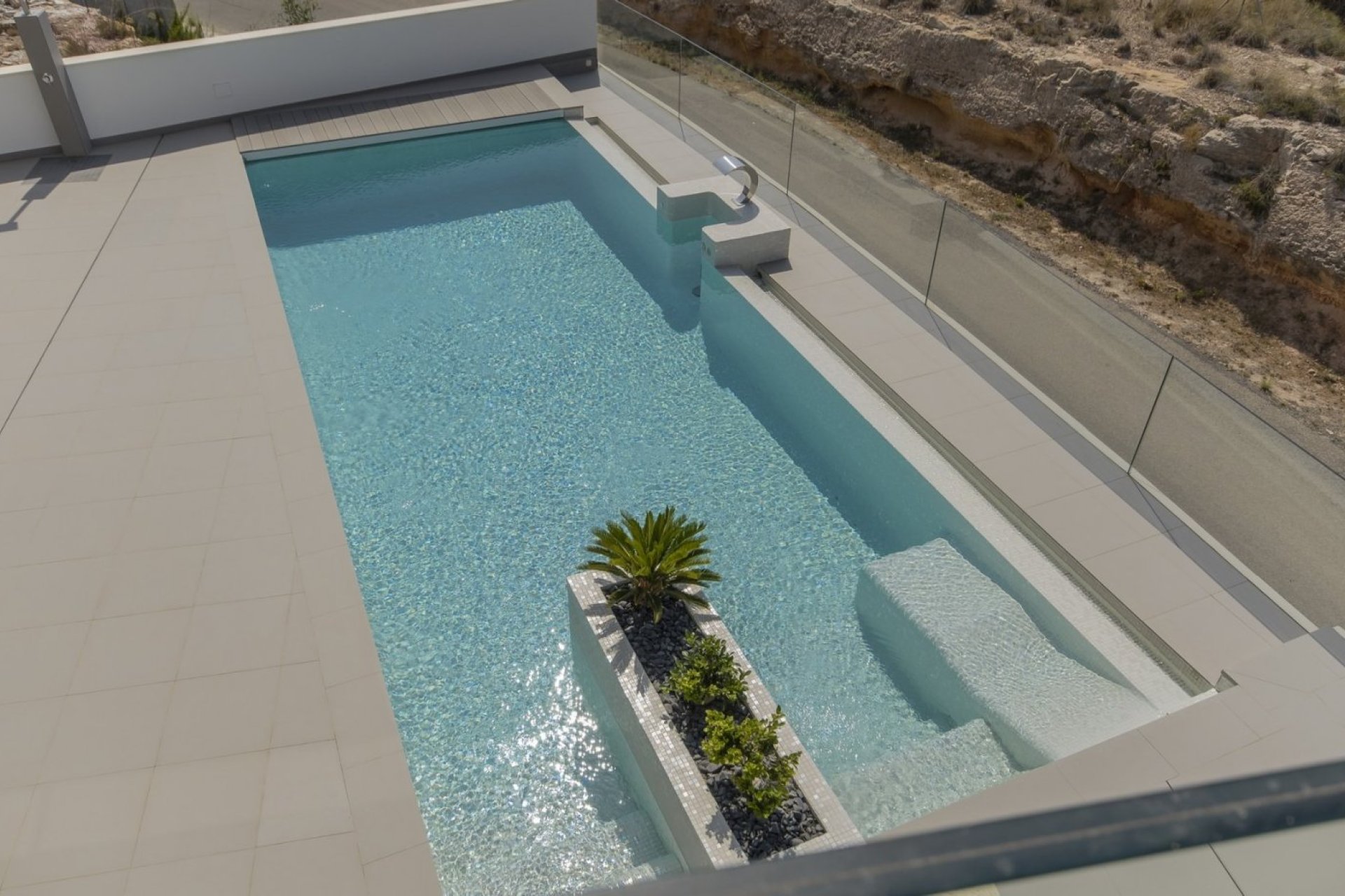 Nouvelle construction - Villa (indépendant) -
Orihuela Costa - Campoamor