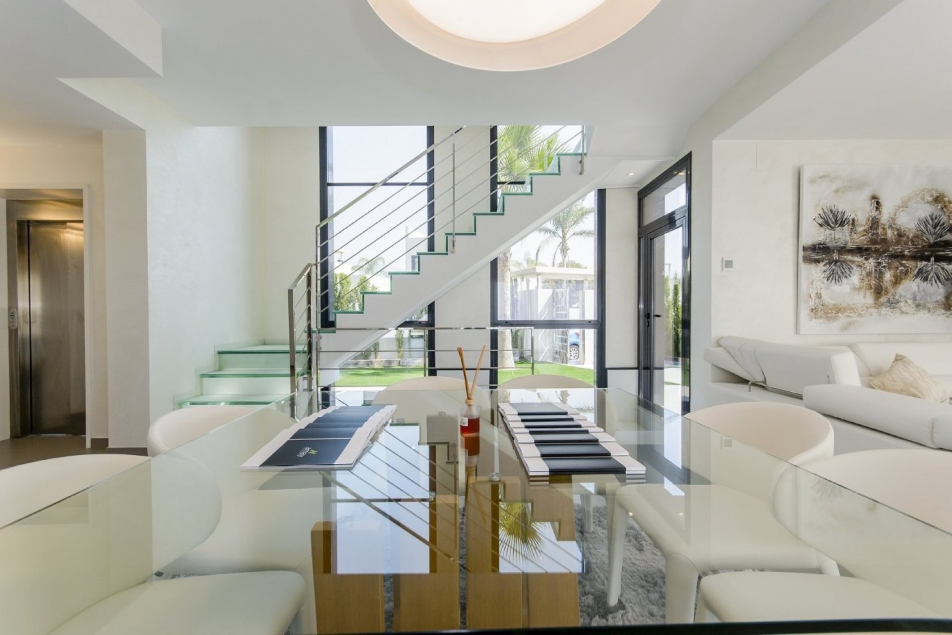 Nouvelle construction - Villa (indépendant) -
Orihuela Costa - Campoamor