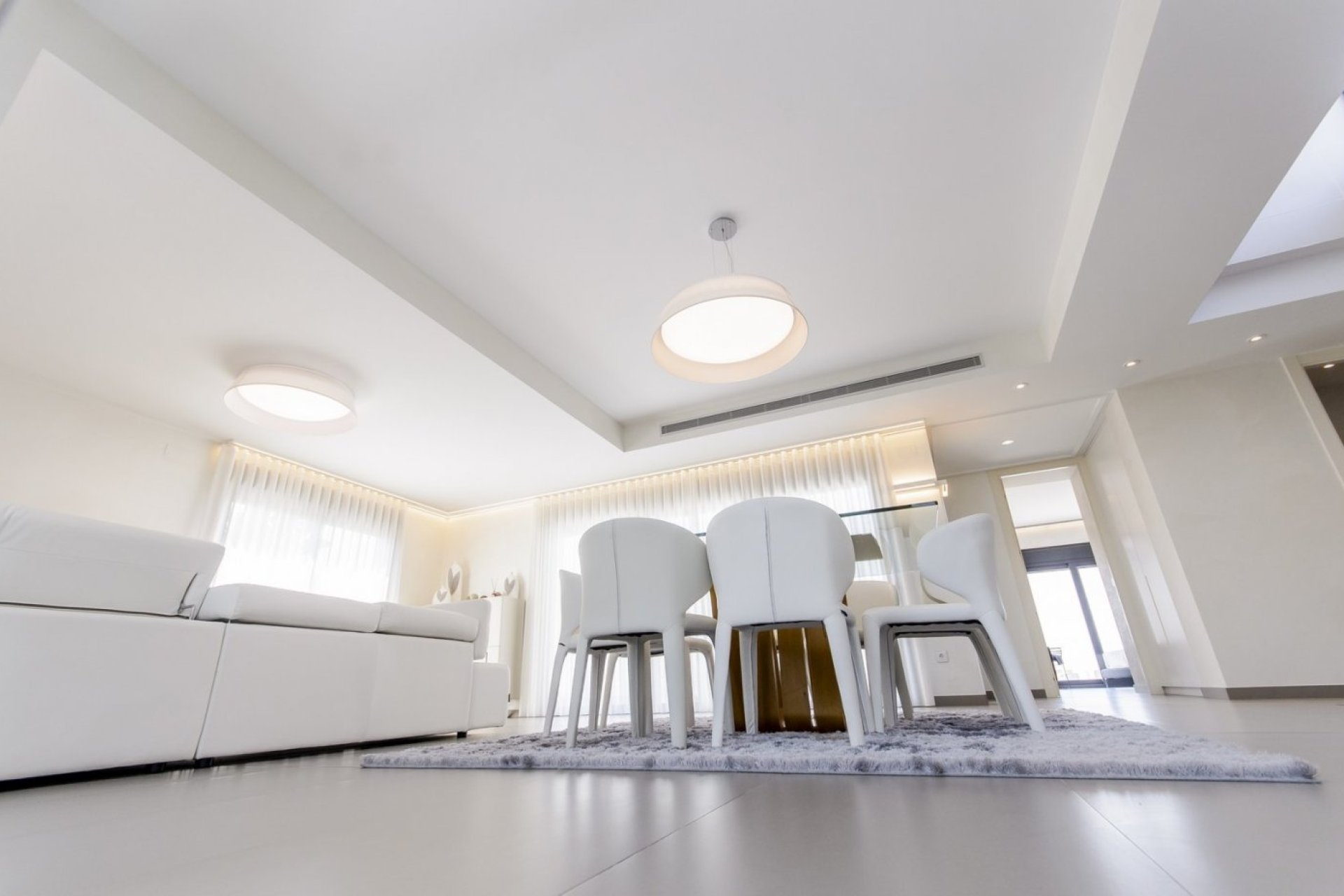 Nouvelle construction - Villa (indépendant) -
Orihuela Costa - Campoamor