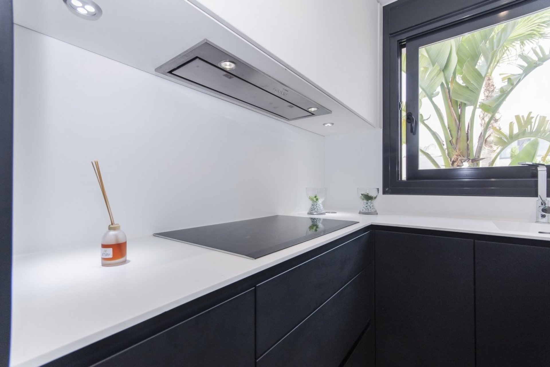 Nouvelle construction - Villa (indépendant) -
Orihuela Costa - Campoamor