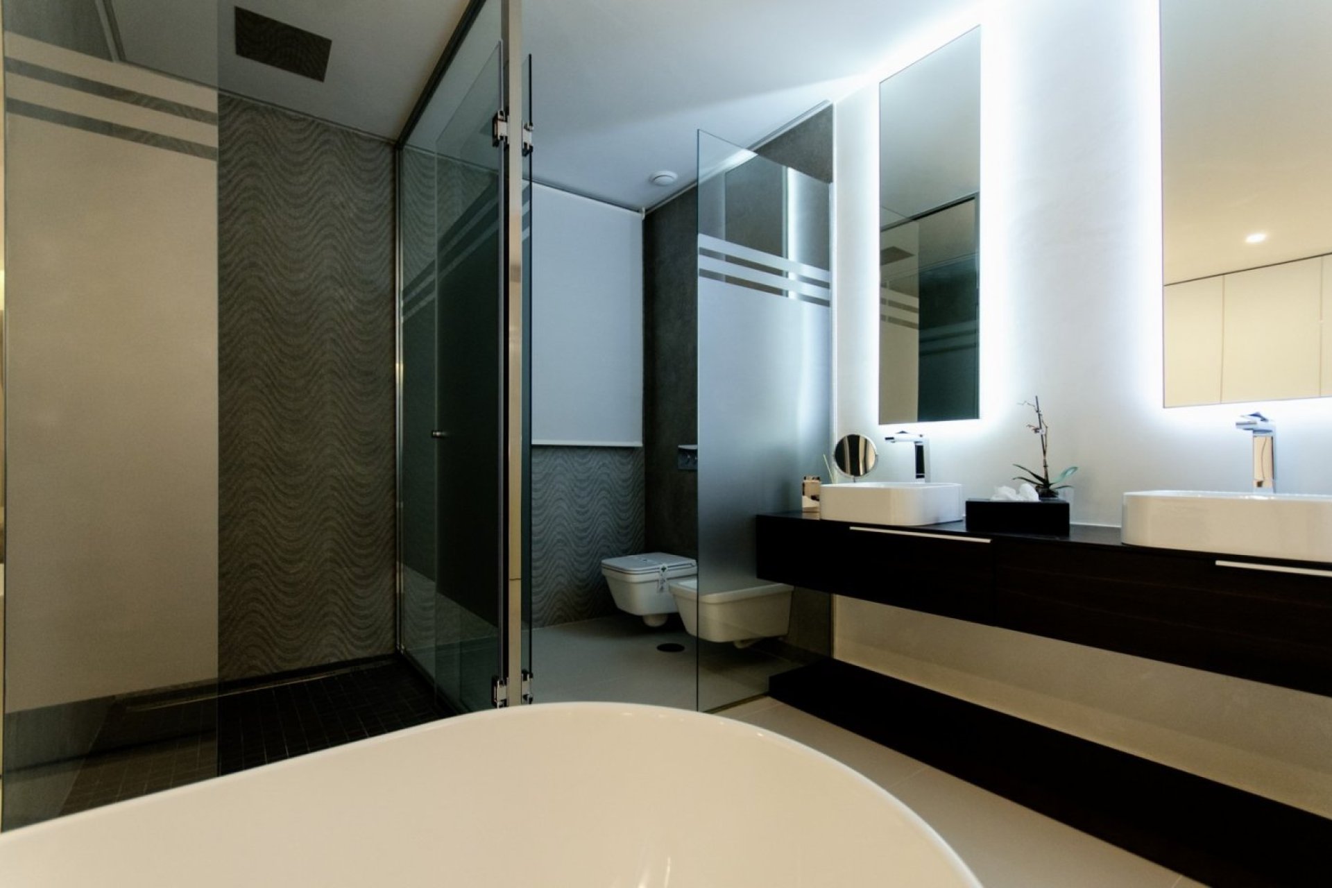 Nouvelle construction - Villa (indépendant) -
Orihuela Costa - Campoamor