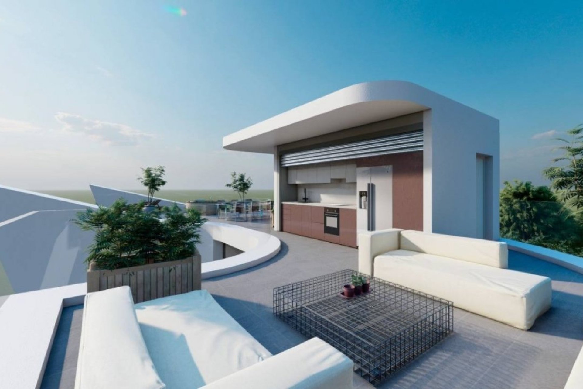 Nouvelle construction - Villa (indépendant) -
Orihuela Costa - Campoamor