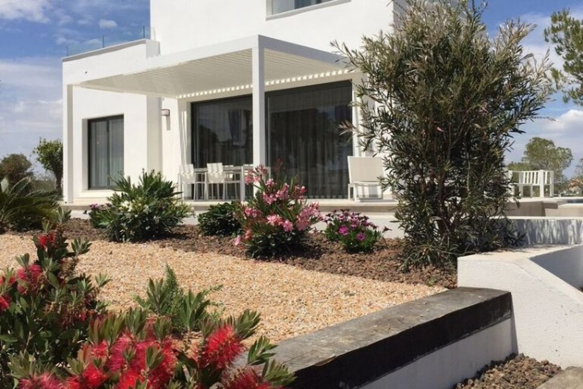 Nouvelle construction - Villa (indépendant) -
Orihuela Costa - Campoamor