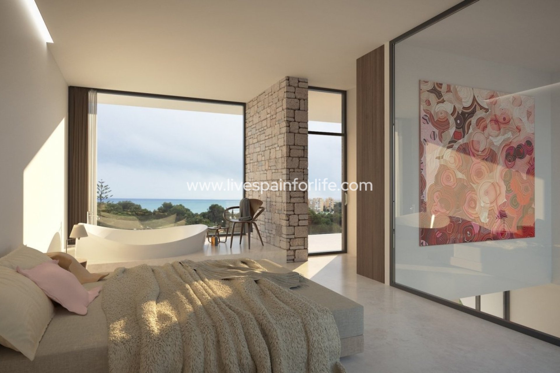 Nouvelle construction - Villa (indépendant) -
Orihuela Costa - Campoamor