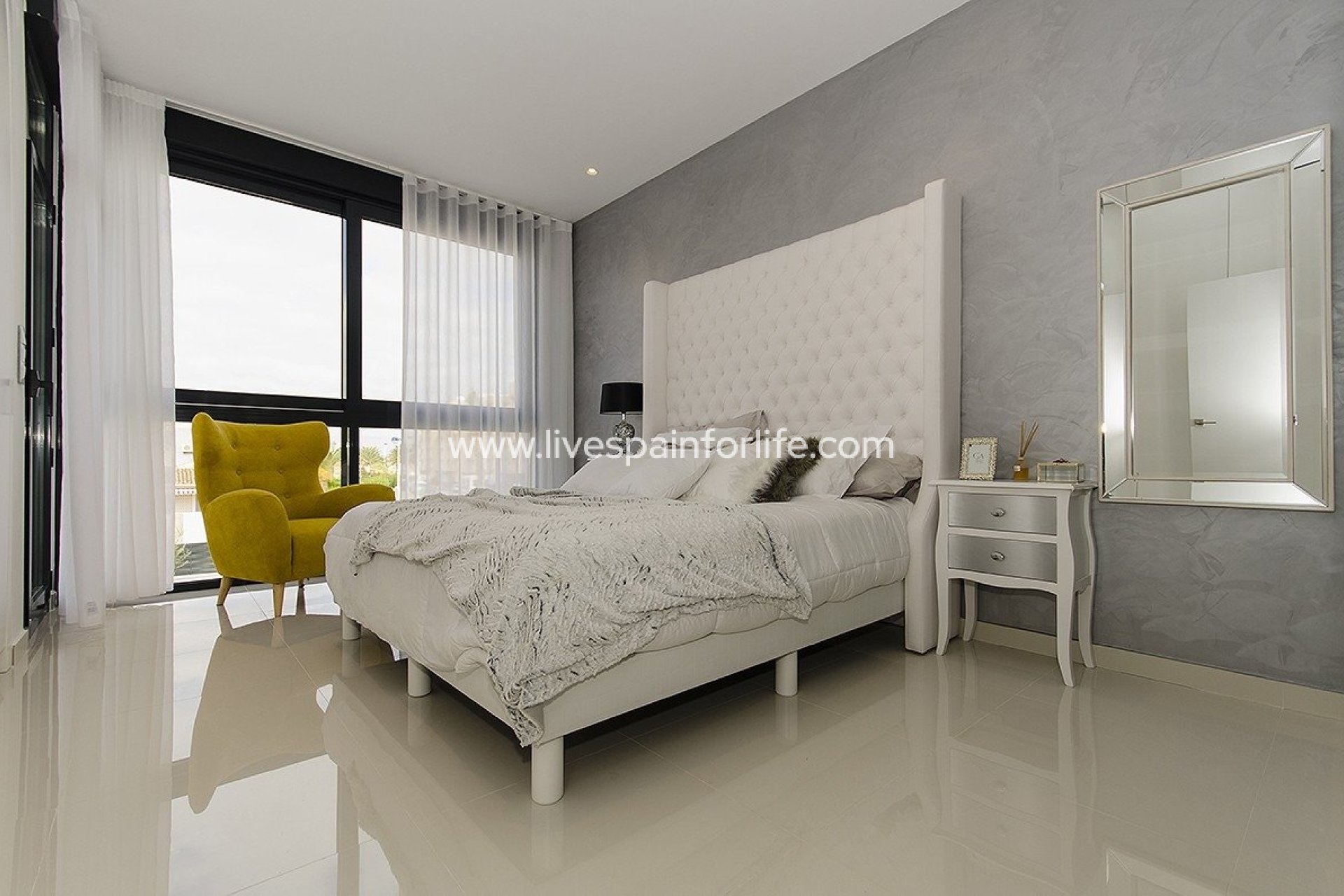 Nouvelle construction - Villa (indépendant) -
Orihuela Costa - Campoamor