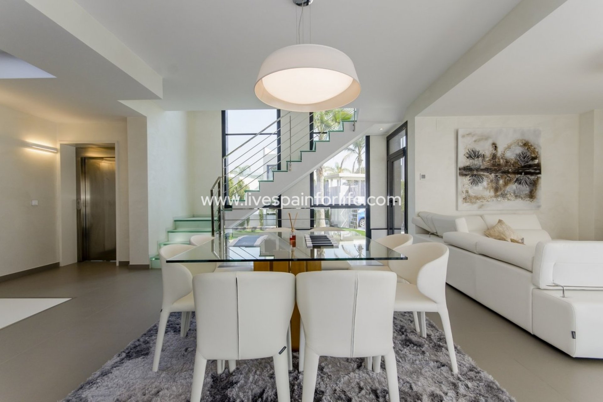 Nouvelle construction - Villa (indépendant) -
Orihuela Costa - Campoamor