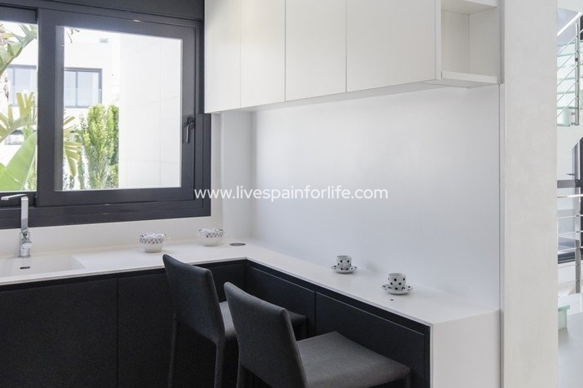 Nouvelle construction - Villa (indépendant) -
Orihuela Costa - Campoamor