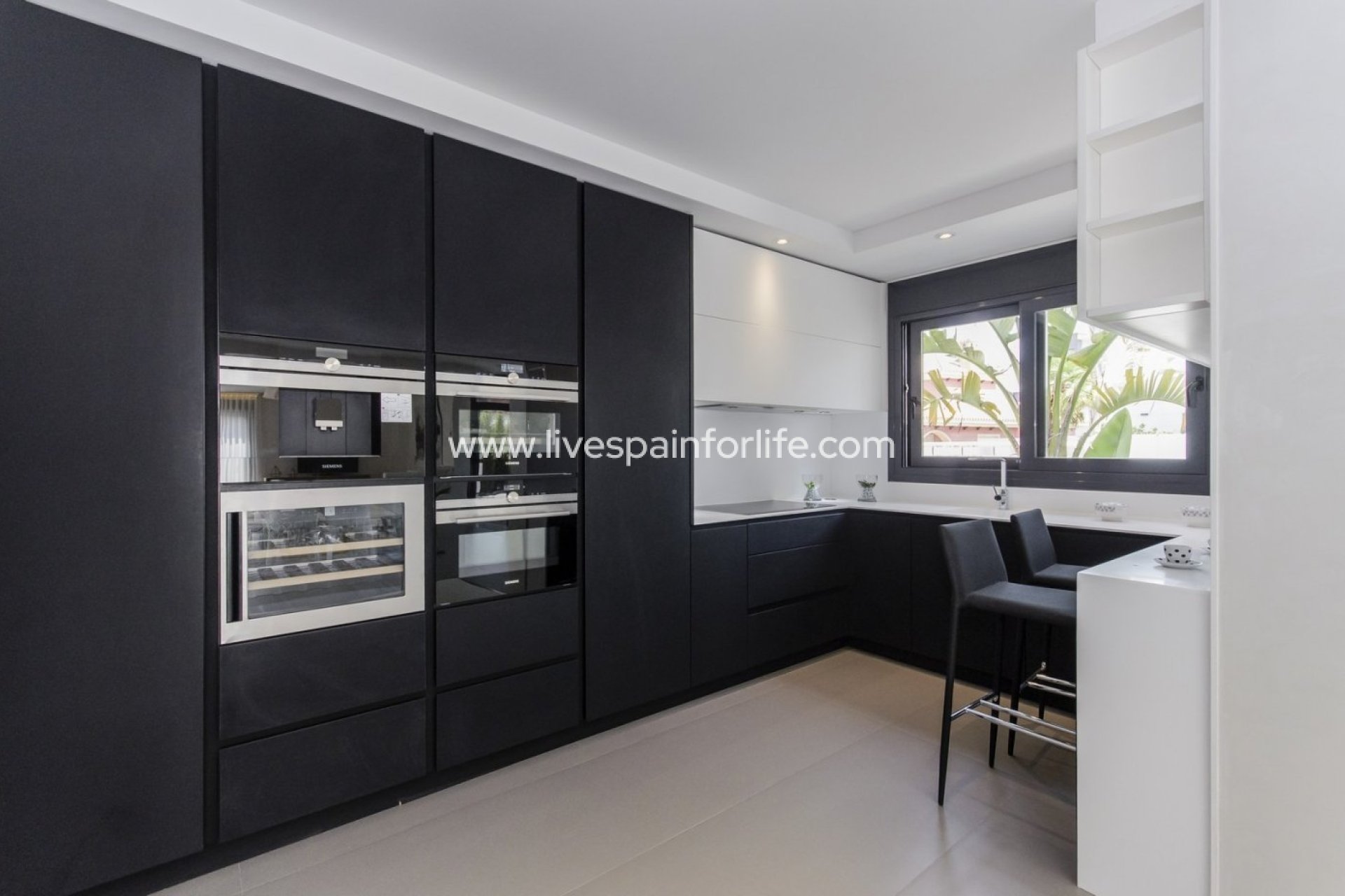 Nouvelle construction - Villa (indépendant) -
Orihuela Costa - Campoamor