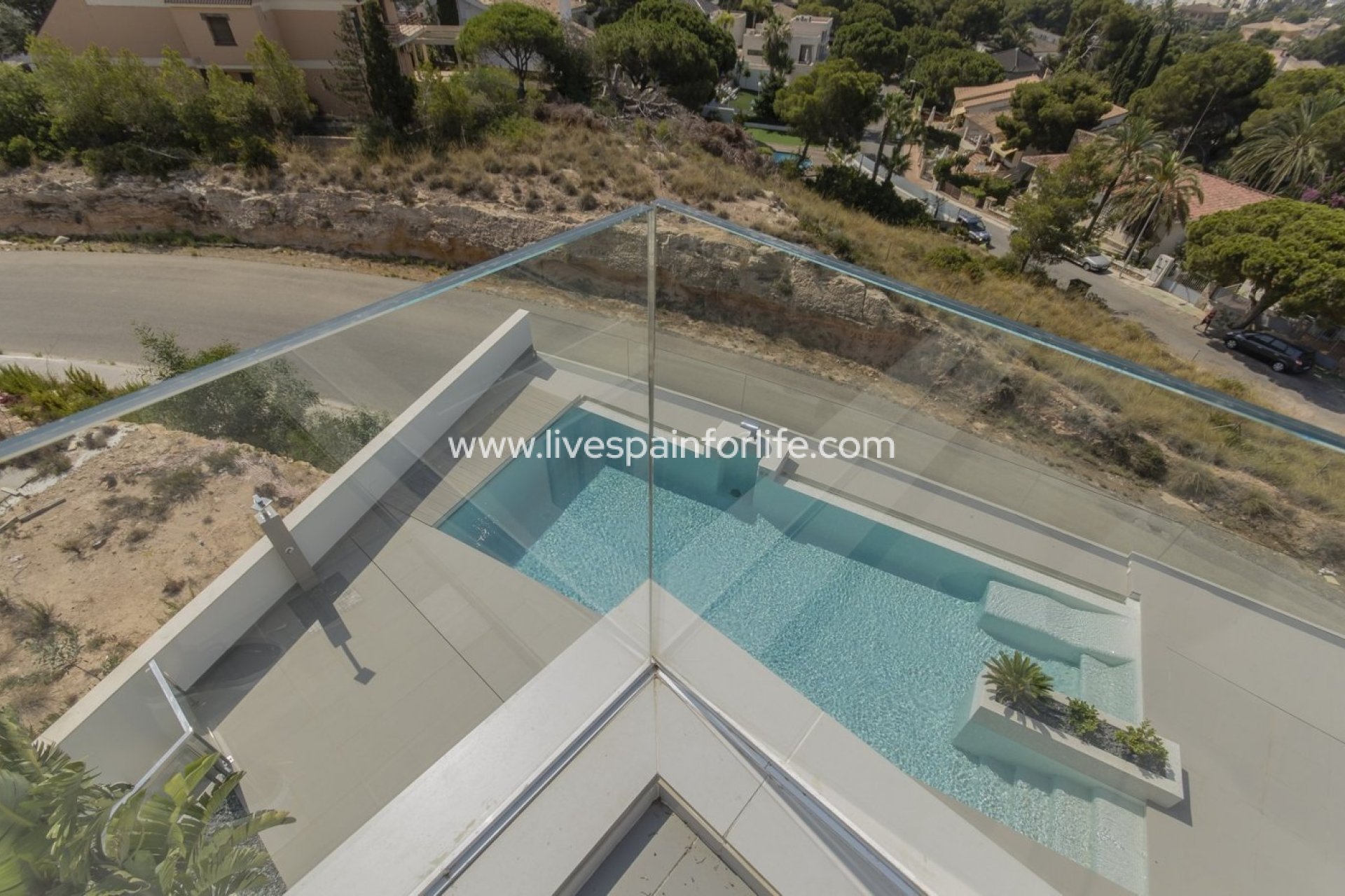 Nouvelle construction - Villa (indépendant) -
Orihuela Costa - Campoamor
