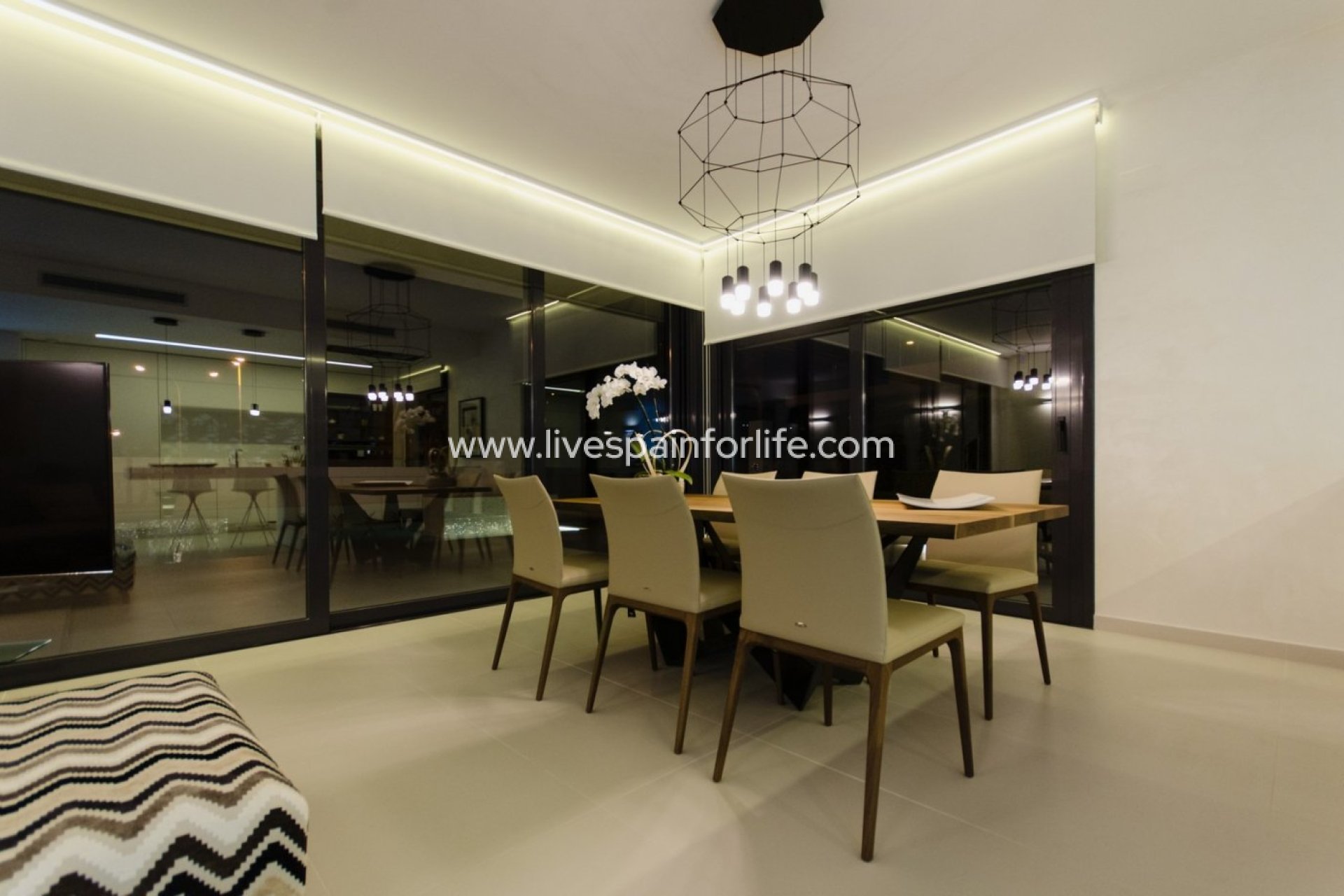 Nouvelle construction - Villa (indépendant) -
Orihuela Costa - Campoamor