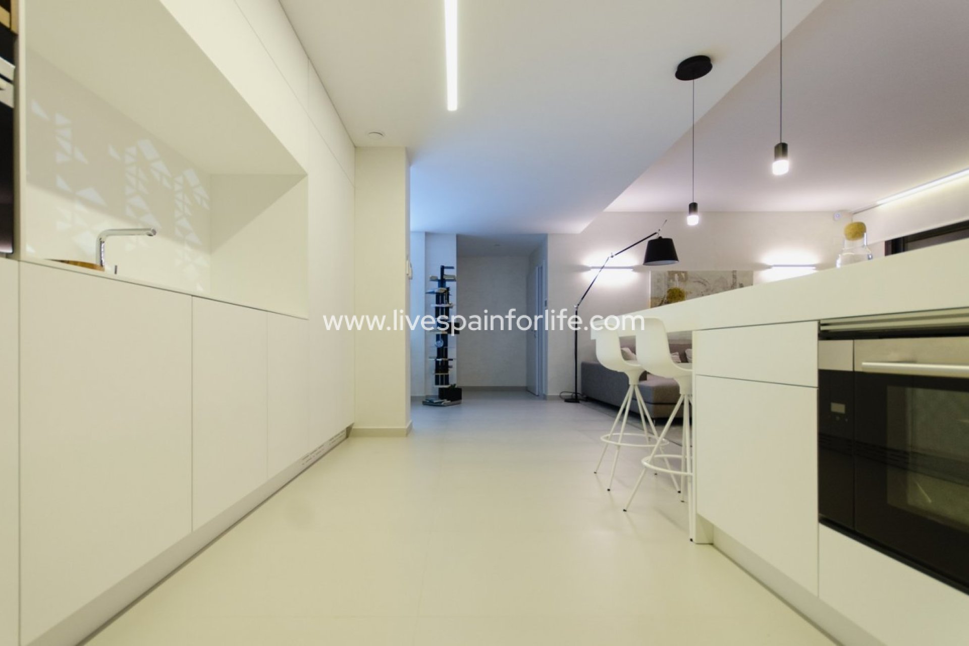 Nouvelle construction - Villa (indépendant) -
Orihuela Costa - Campoamor