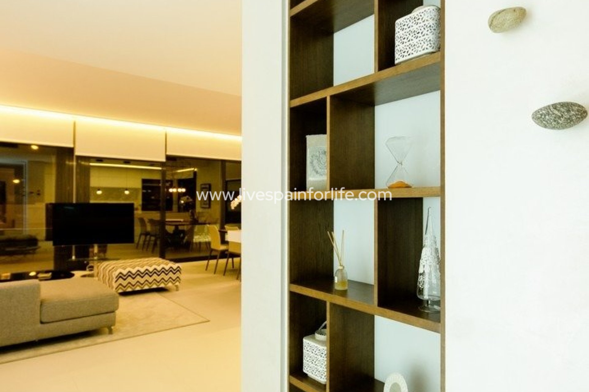 Nouvelle construction - Villa (indépendant) -
Orihuela Costa - Campoamor