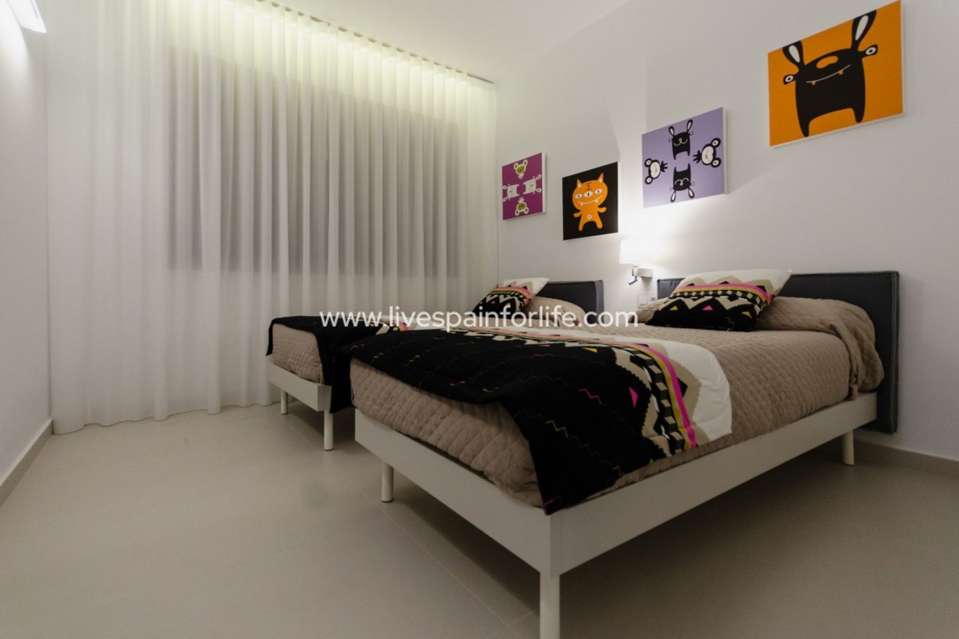 Nouvelle construction - Villa (indépendant) -
Orihuela Costa - Campoamor