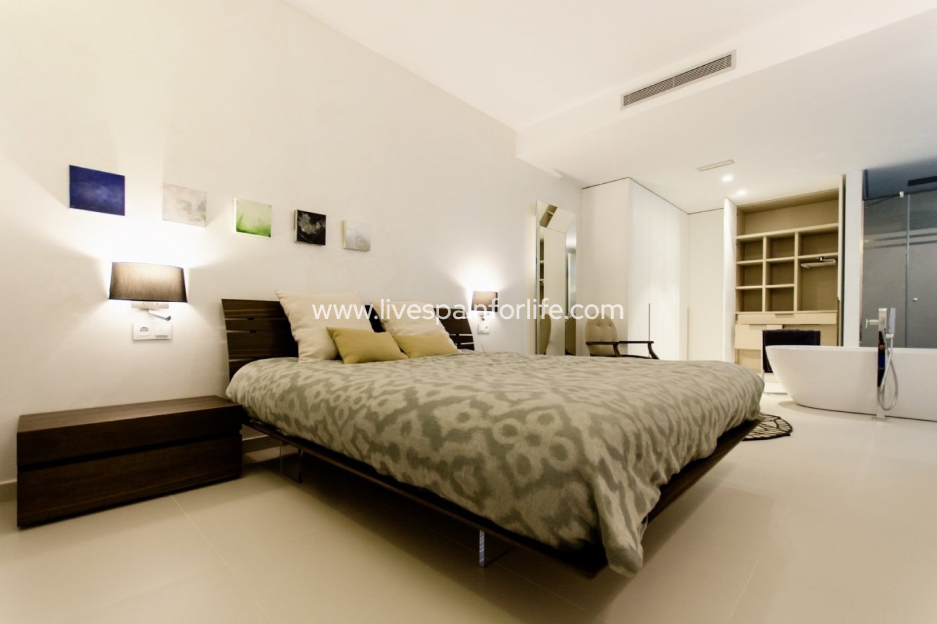 Nouvelle construction - Villa (indépendant) -
Orihuela Costa - Campoamor