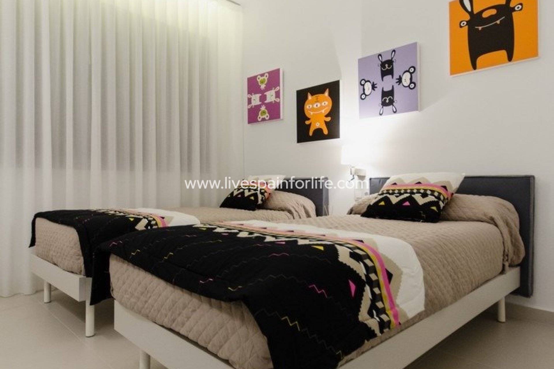 Nouvelle construction - Villa (indépendant) -
Orihuela Costa - Campoamor