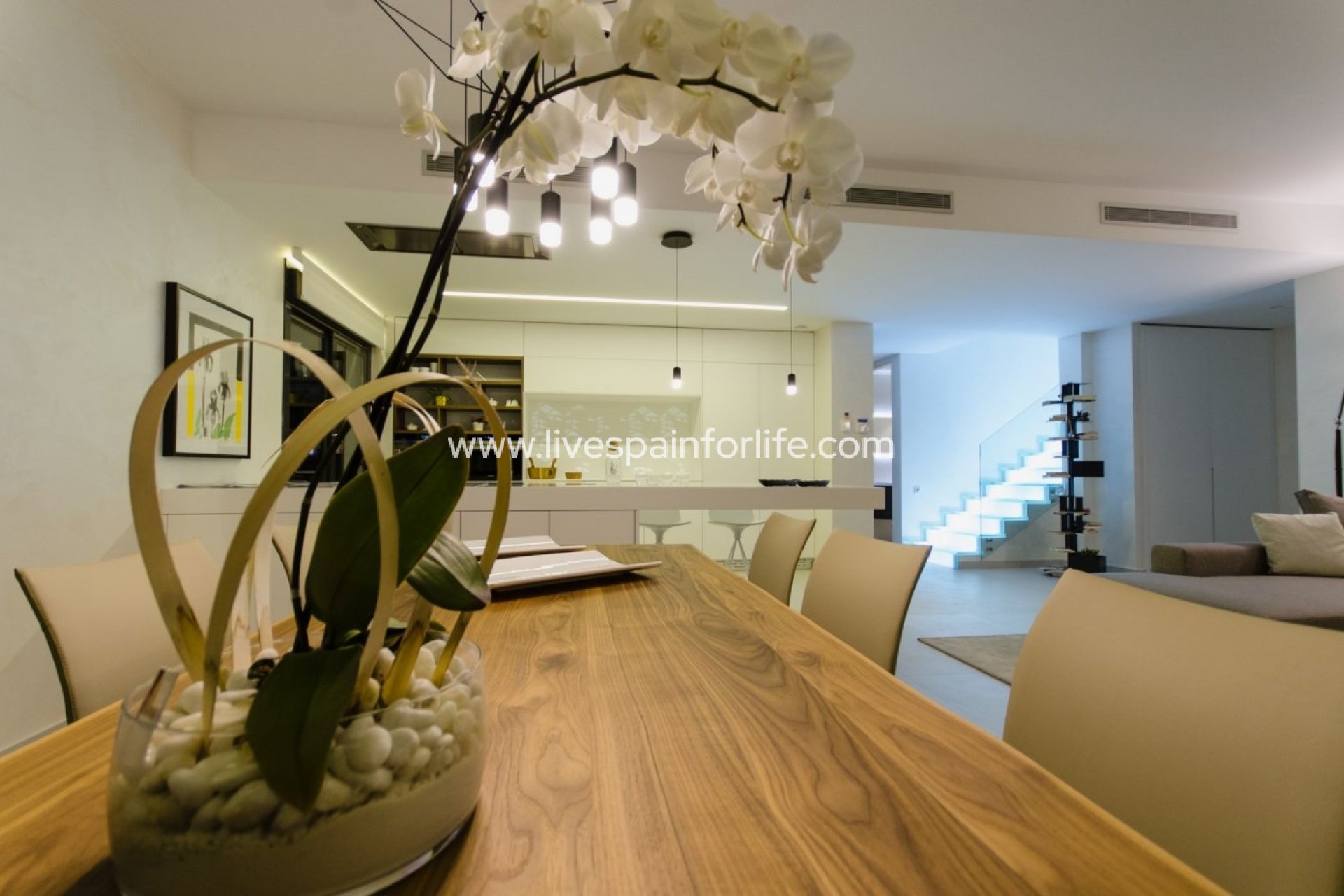 Nouvelle construction - Villa (indépendant) -
Orihuela Costa - Campoamor