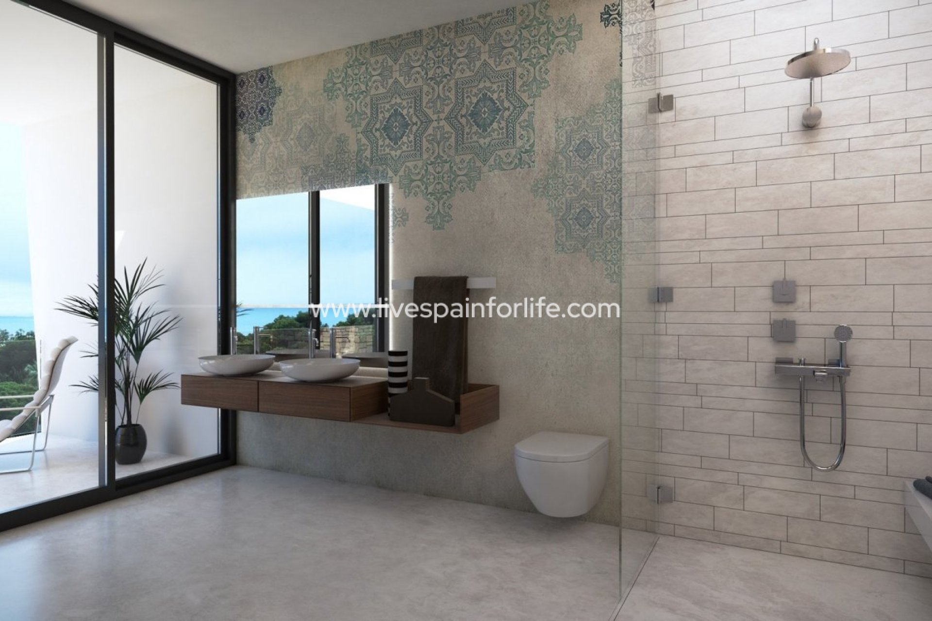 Nouvelle construction - Villa (indépendant) -
Orihuela Costa - Campoamor