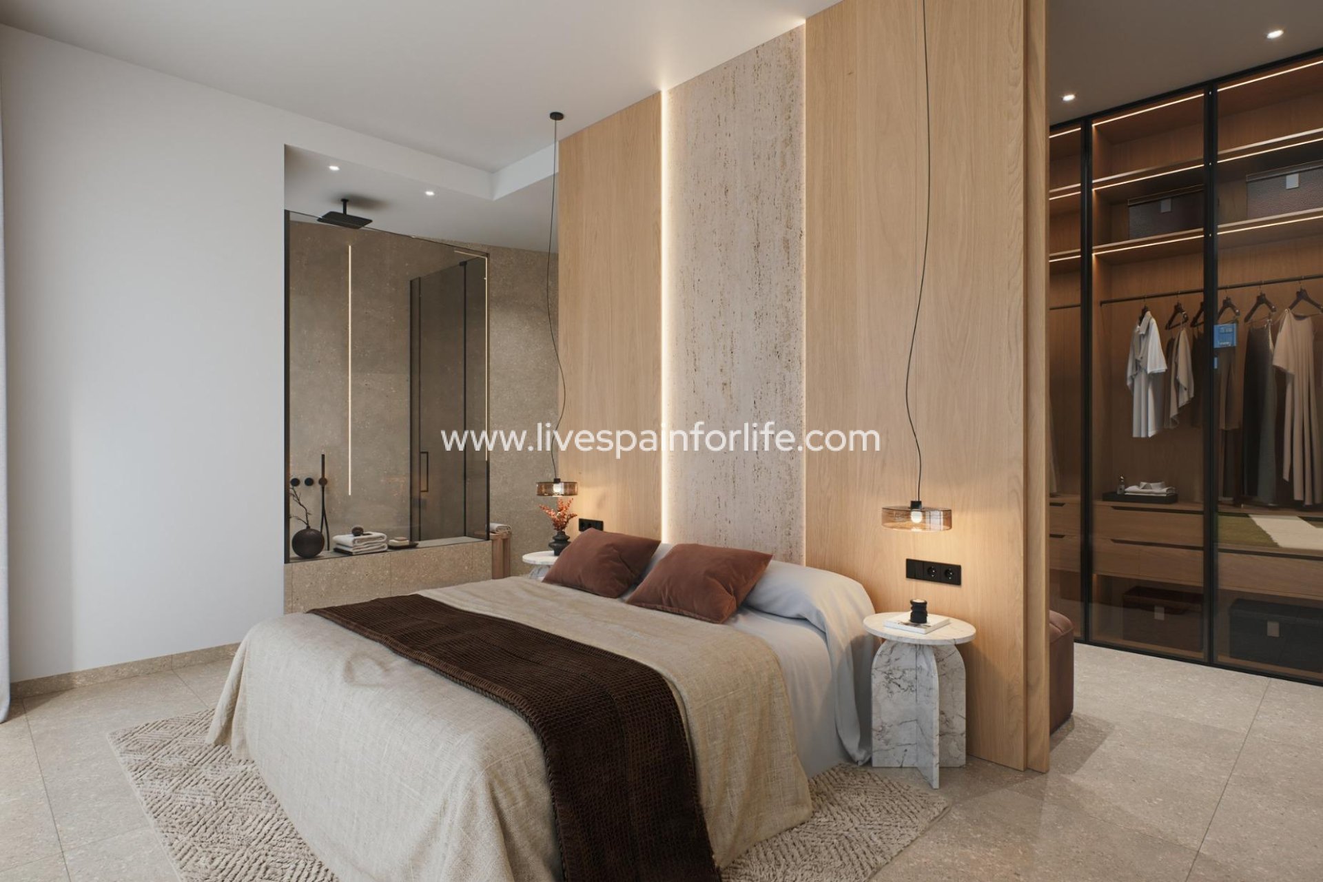 Nouvelle construction - Villa (indépendant) -
Orihuela Costa - Dehesa de Campoamor