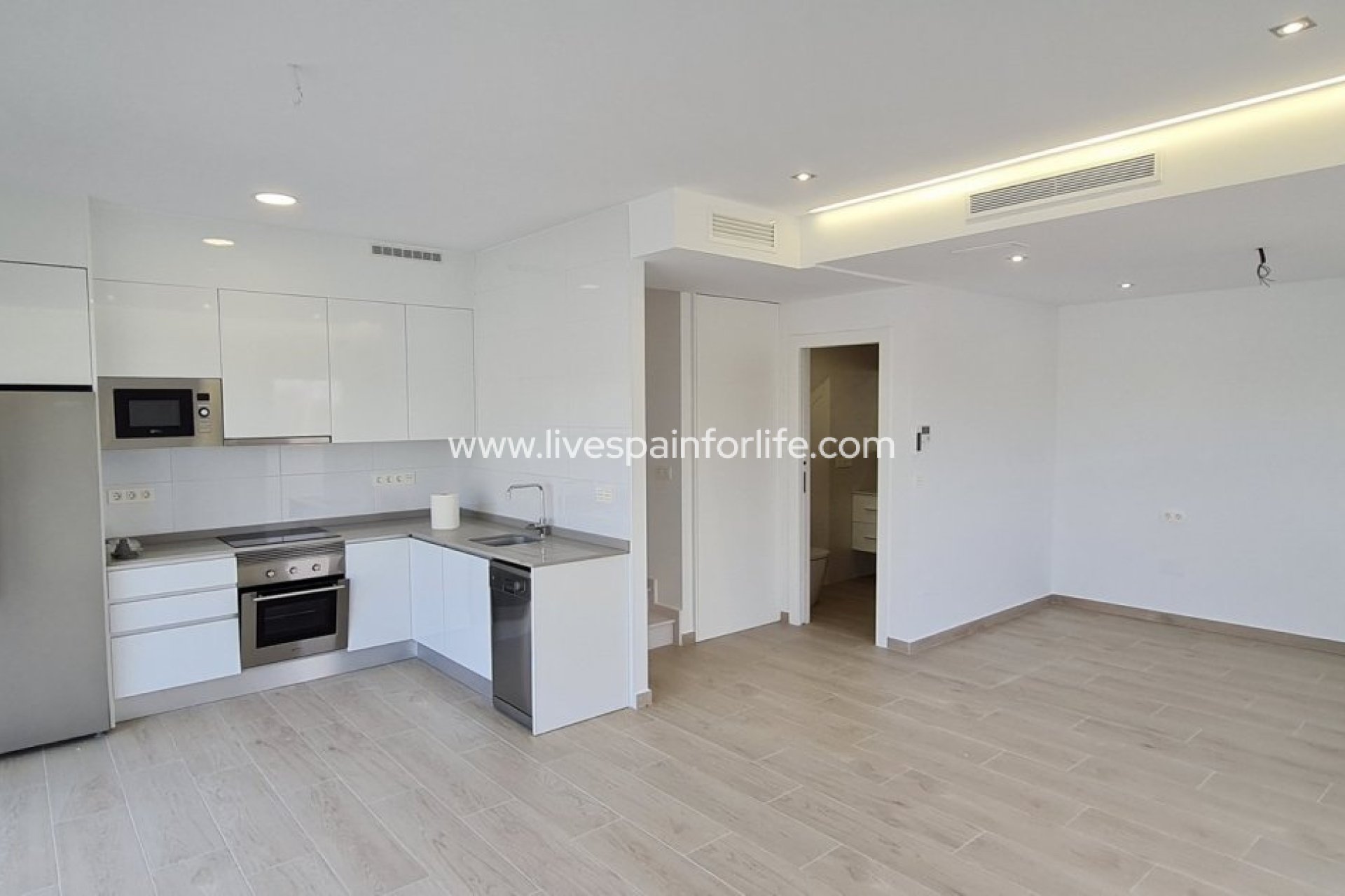 Nouvelle construction - Villa (indépendant) -
Orihuela Costa - El Barranco