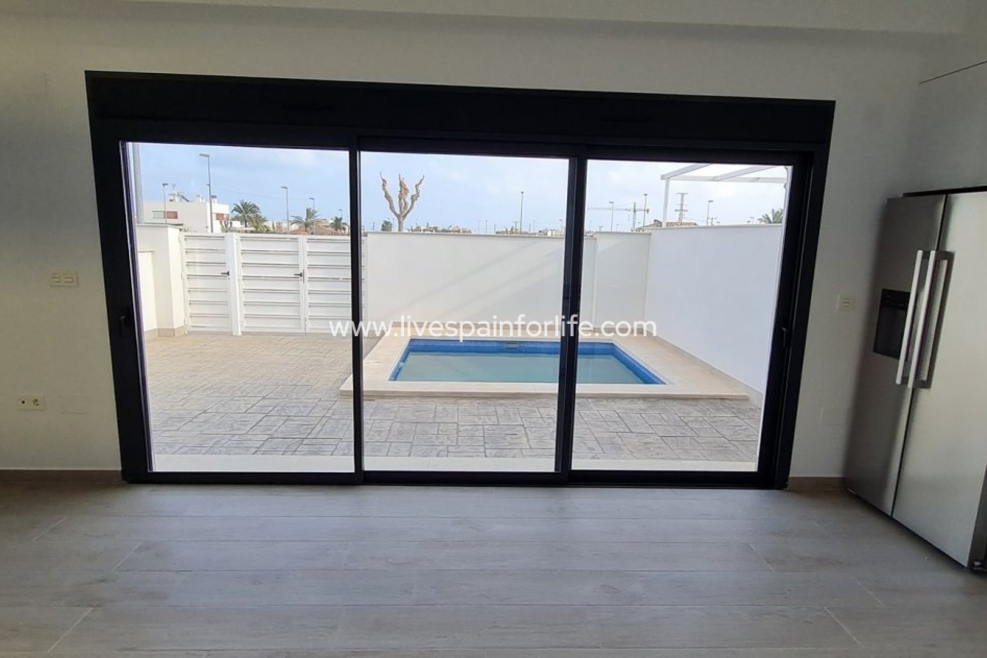 Nouvelle construction - Villa (indépendant) -
Orihuela Costa - El Barranco