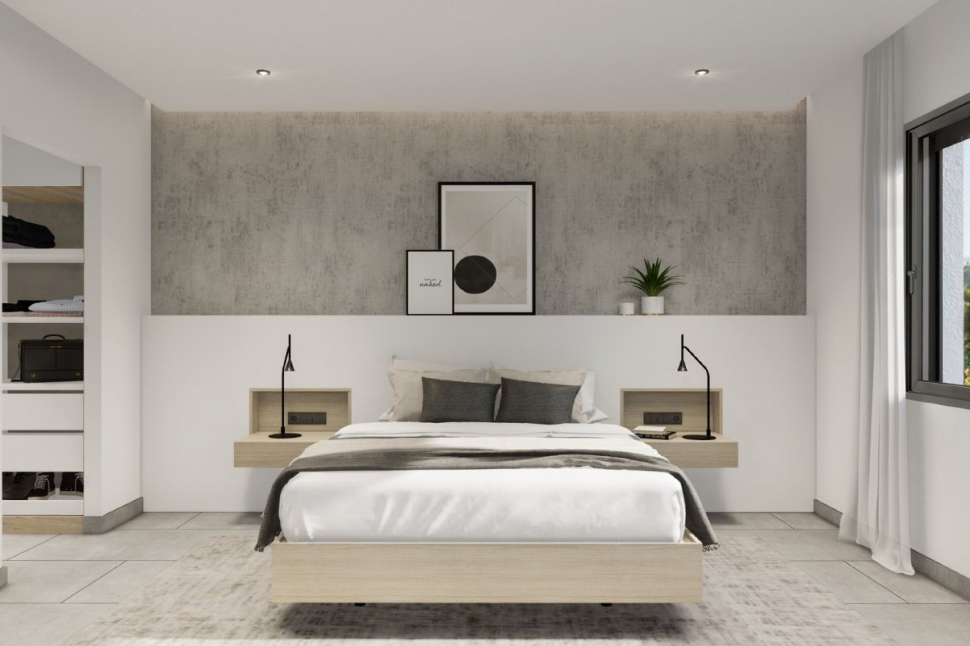 Nouvelle construction - Villa (indépendant) -
Orihuela Costa - La Ciñuelica