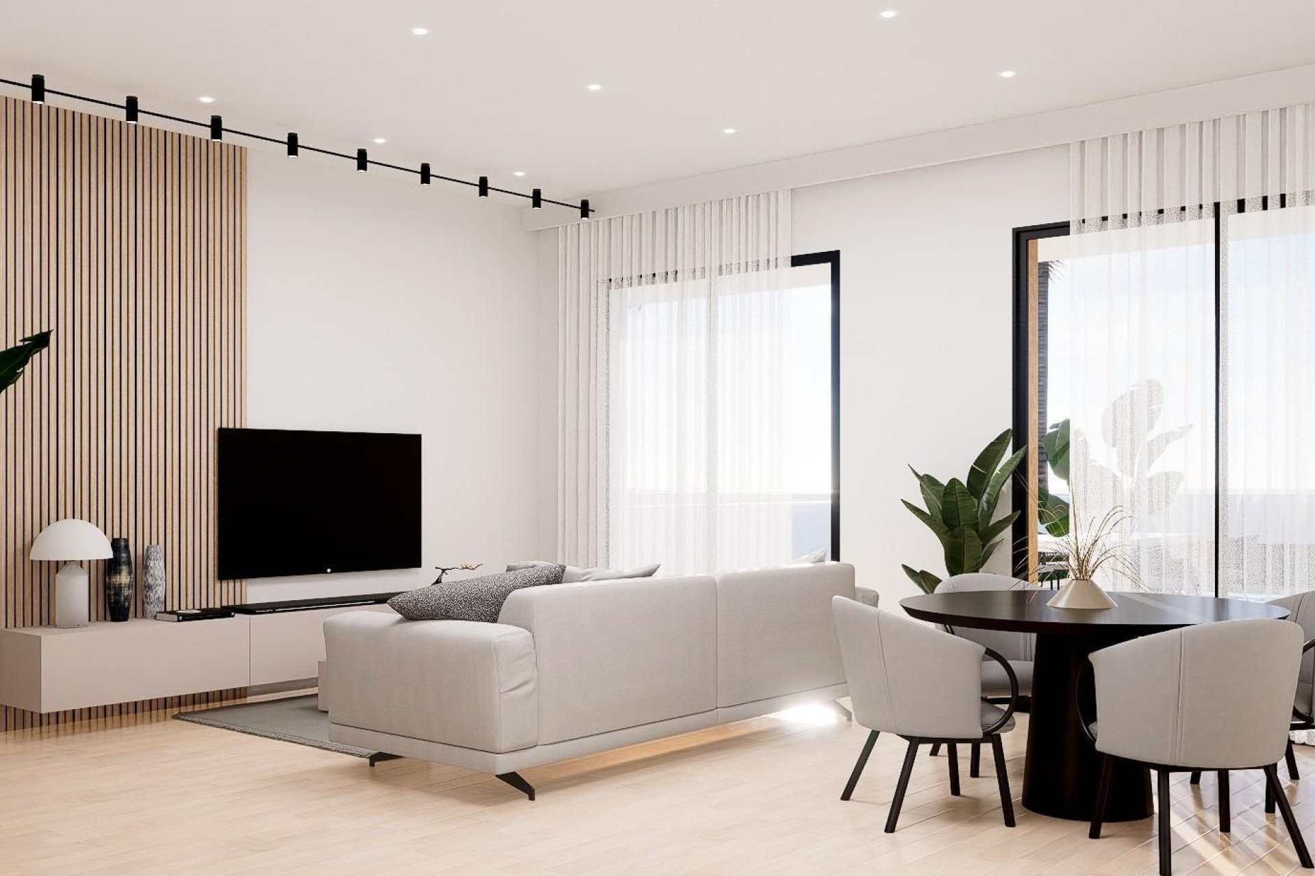 Nouvelle construction - Villa (indépendant) -
Orihuela Costa - La Zenia