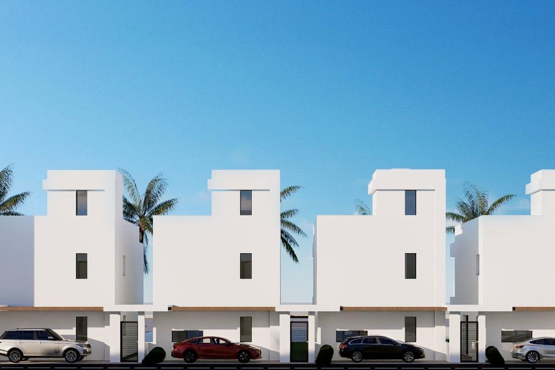 Nouvelle construction - Villa (indépendant) -
Orihuela Costa - La Zenia